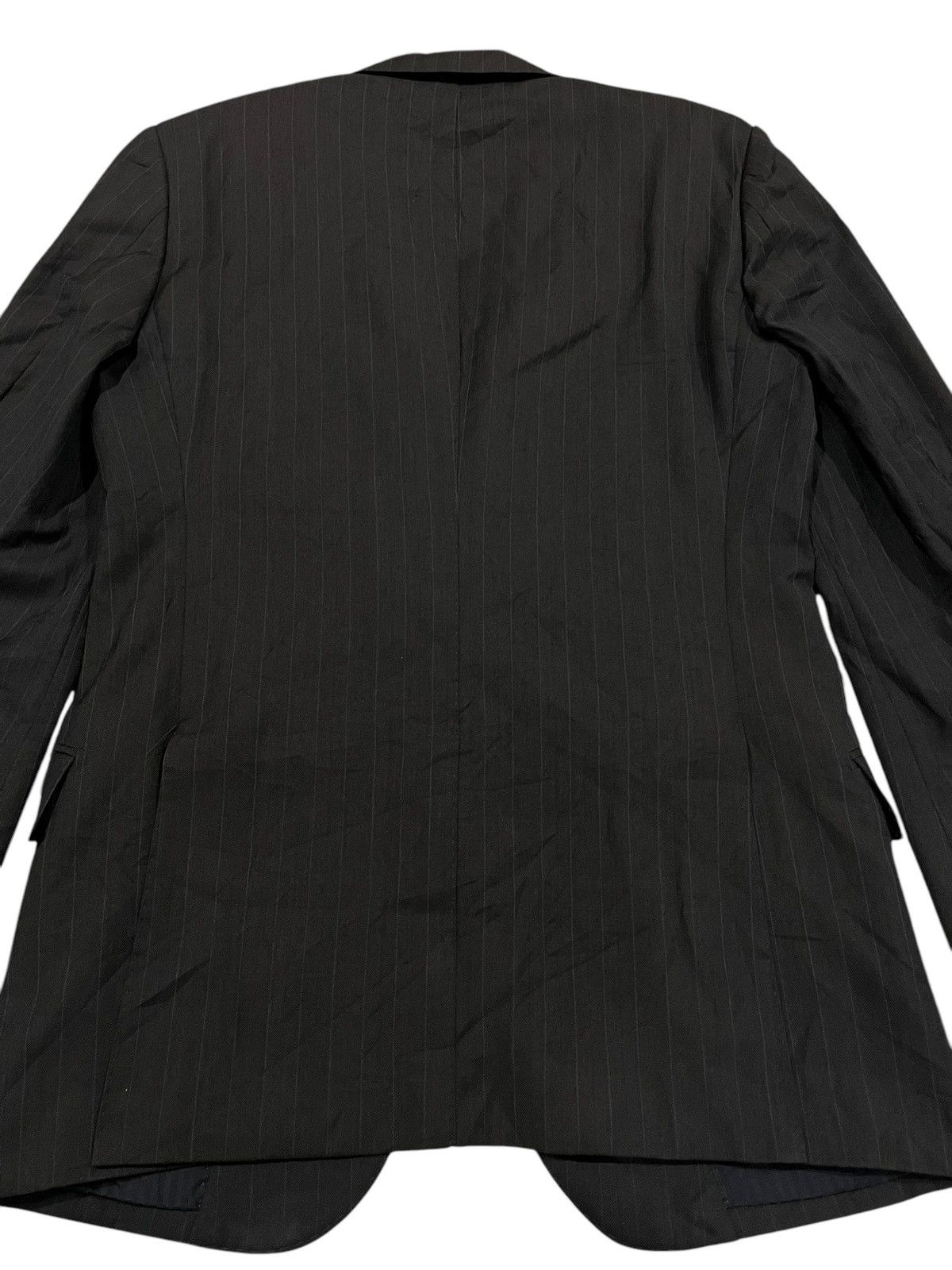 Alexander Julian ALEXANDER JULIAN ECO LINING STRIPE BLAZER Size US S / EU 44-46 / 1 - 10 Thumbnail