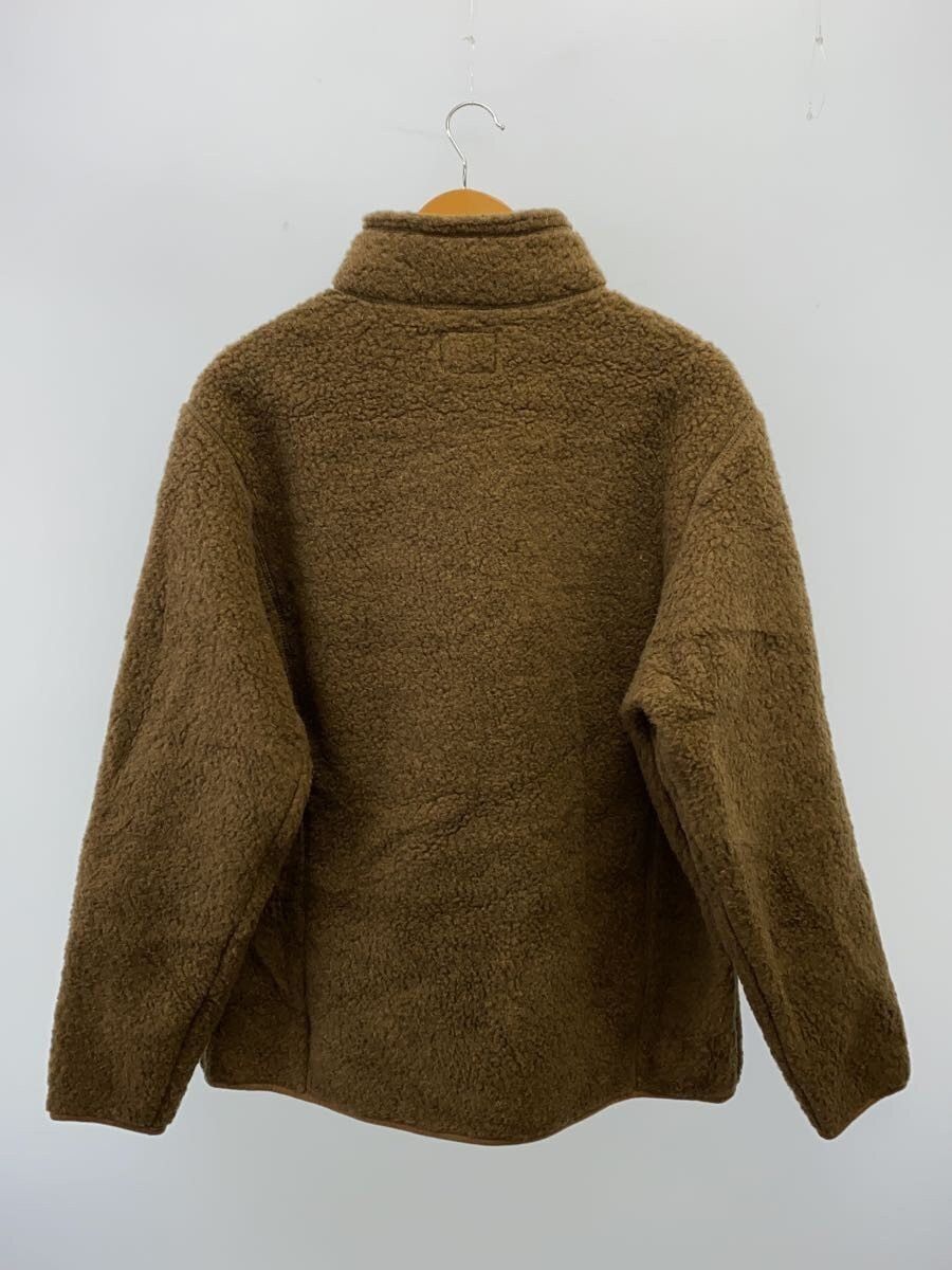 Snow Peak Wool Deep Pile Fleece Jacket Size US XL / EU 56 / 4 - 2 Thumbnail