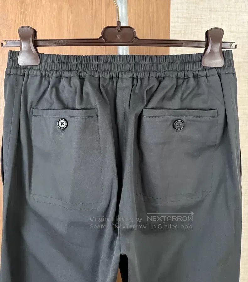 Hermes Hermes Men's Casual Pants for Spring and Autumn Size US 40 / EU 56 - 6 Thumbnail