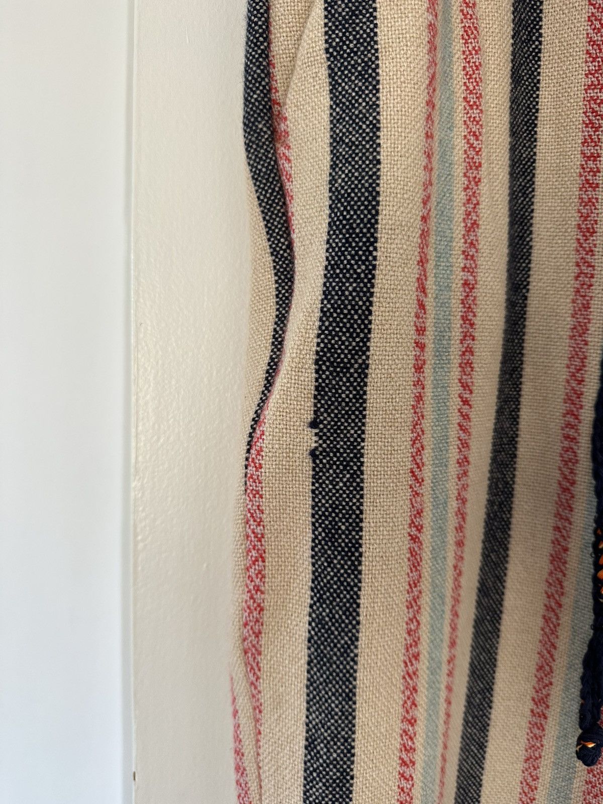 Summer stripe pants