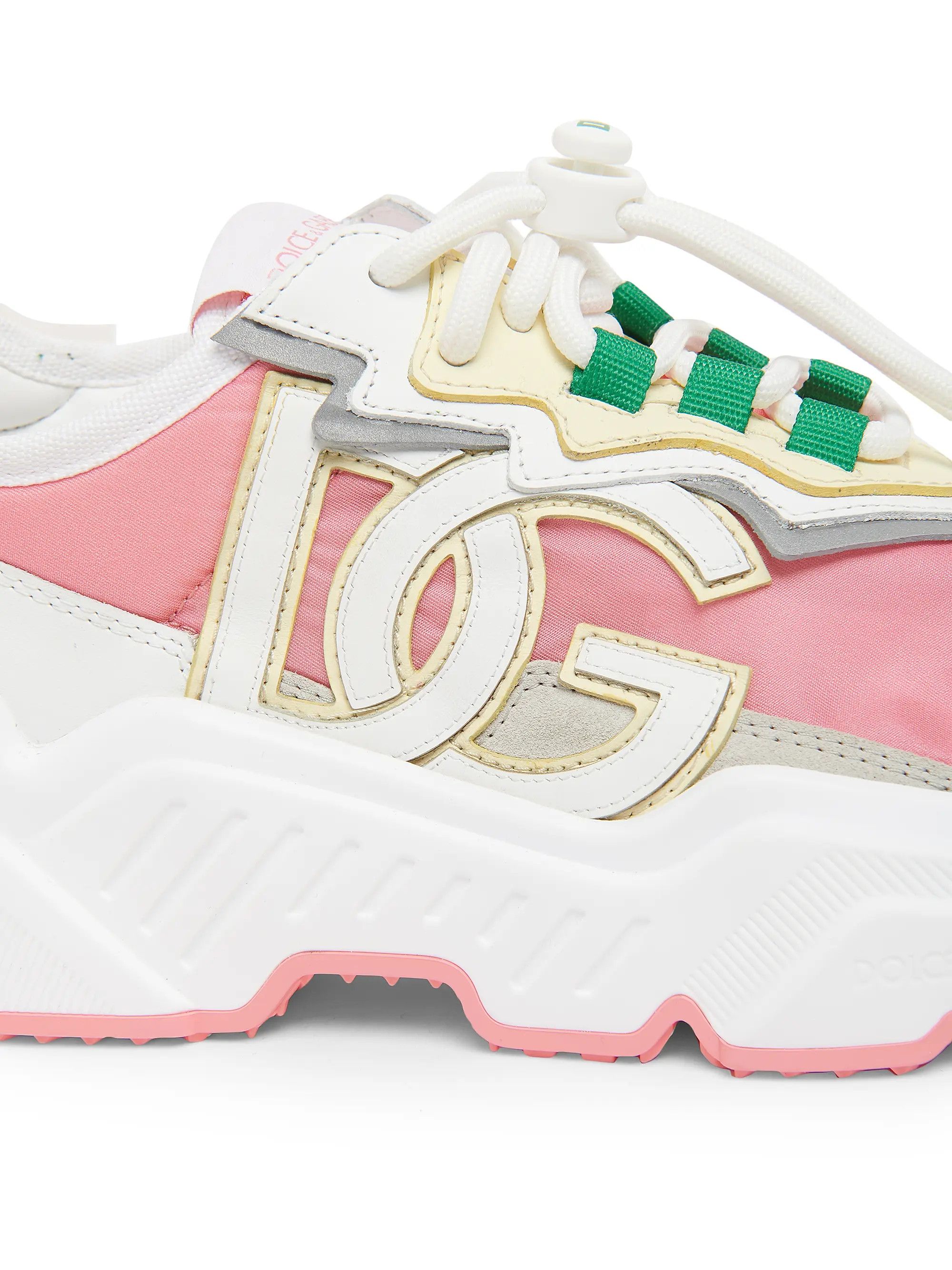 Dolce & Gabbana os11x1225 Low-Top Sneakers in Multicolor Size US 8 / IT 38 - 5 Thumbnail