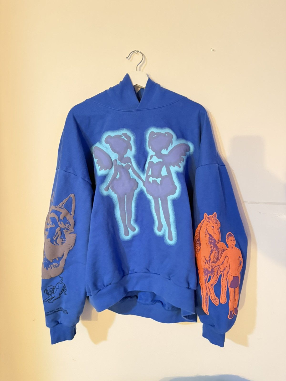 Drake Drake FATD hotmoms.com pullover hoodie Size US XL / EU 56 / 4 - 1 Thumbnail