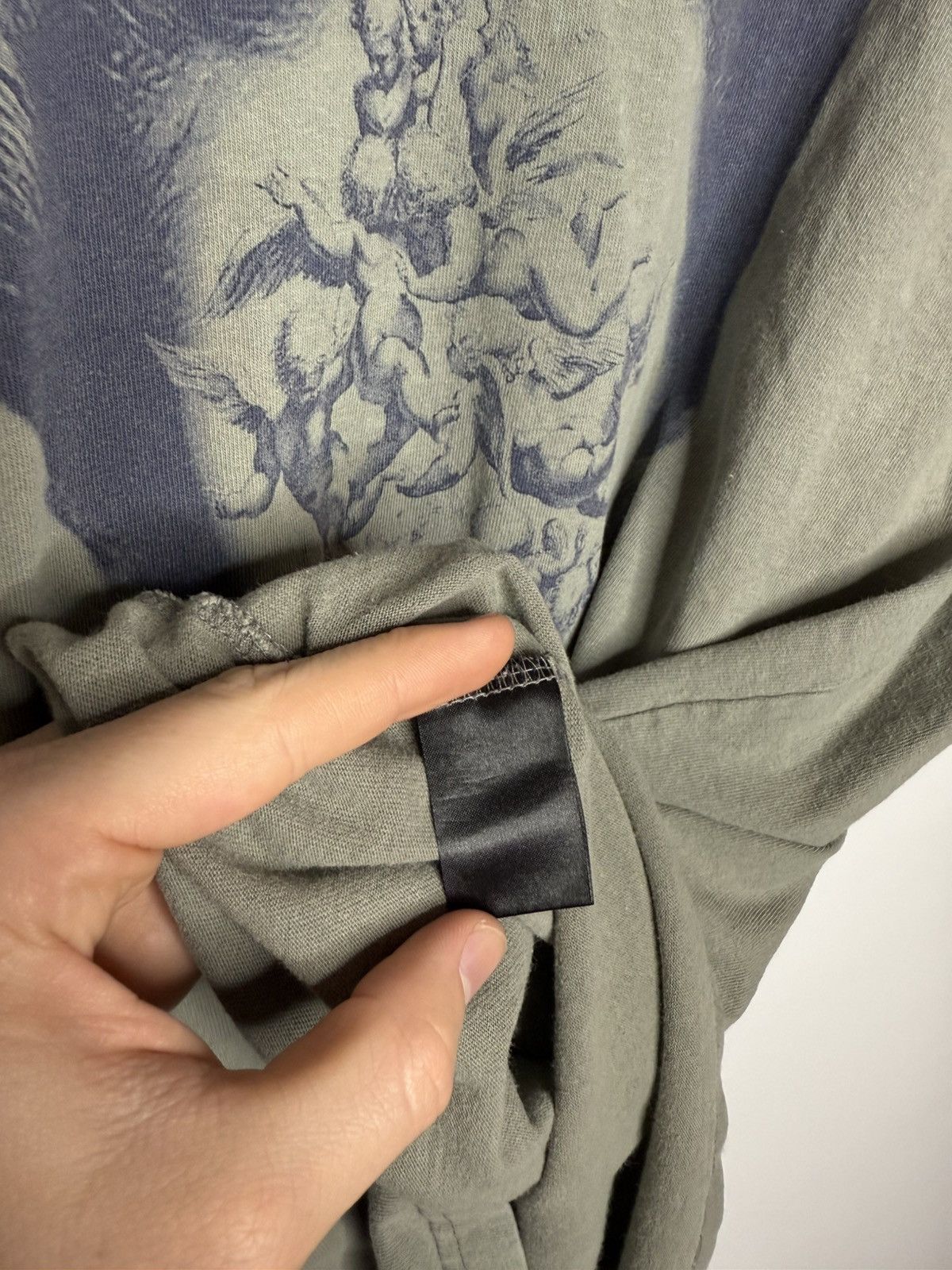 Undercover Undercover Cherub Tee Size US L / EU 52-54 / 3 - 5 Thumbnail