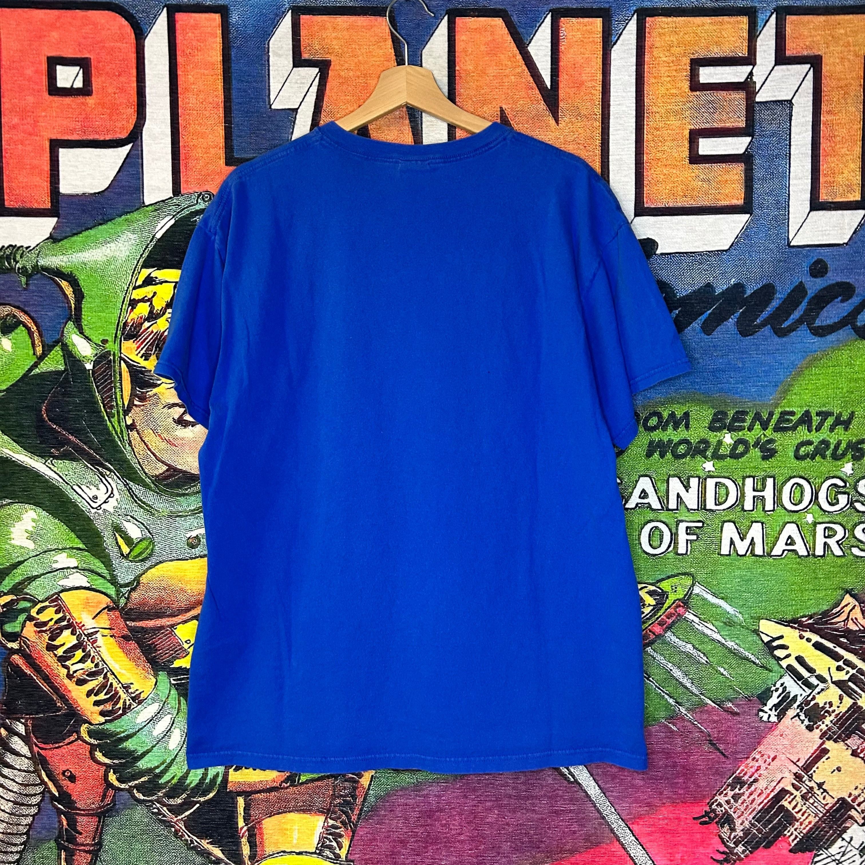 Vintage ‘Hey Man, I Got Your Back’ Tee Size XL Size US XL / EU 56 / 4 - 2 Thumbnail