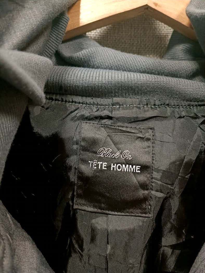 Issey Miyake tete homme jacket hoodie Size US S / EU 44-46 / 1 - 3 Thumbnail