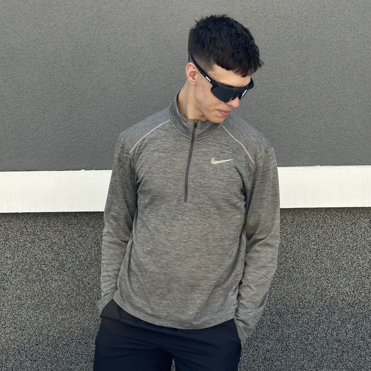 Y/Project Vintage Nike Running Longs-levee T-shirts Zip 1/4 00s Y2K Size US L / EU 52-54 / 3 - 1 Thumbnail
