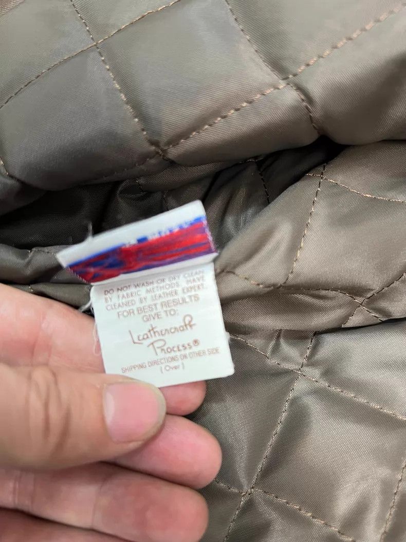 Schott Schott Men's leather jackets Size US XS / EU 42 / 0 - 6 Thumbnail