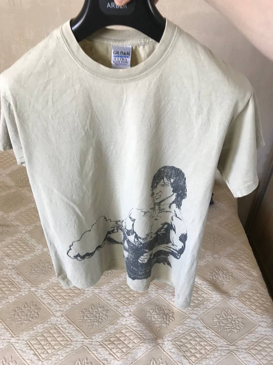 Rap Tees × Vintage 🔥 1988 Sylvester Stalone Rambo III Movie T Shirt Promo 3 Size US M / EU 48-50 / 2 - 6 Thumbnail