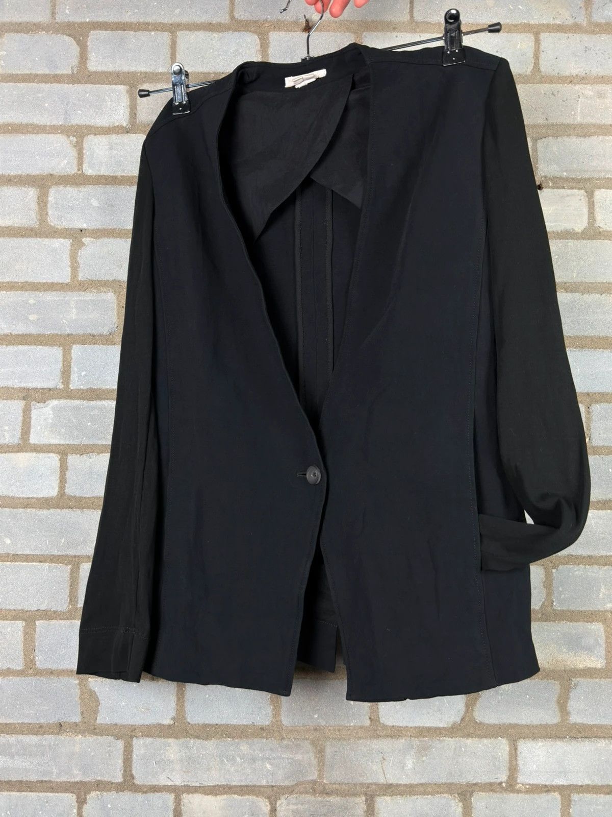 Helmut Lang Helmut Lang made in USA vintage cardigan Size US M / EU 48-50 / 2 - 6 Thumbnail