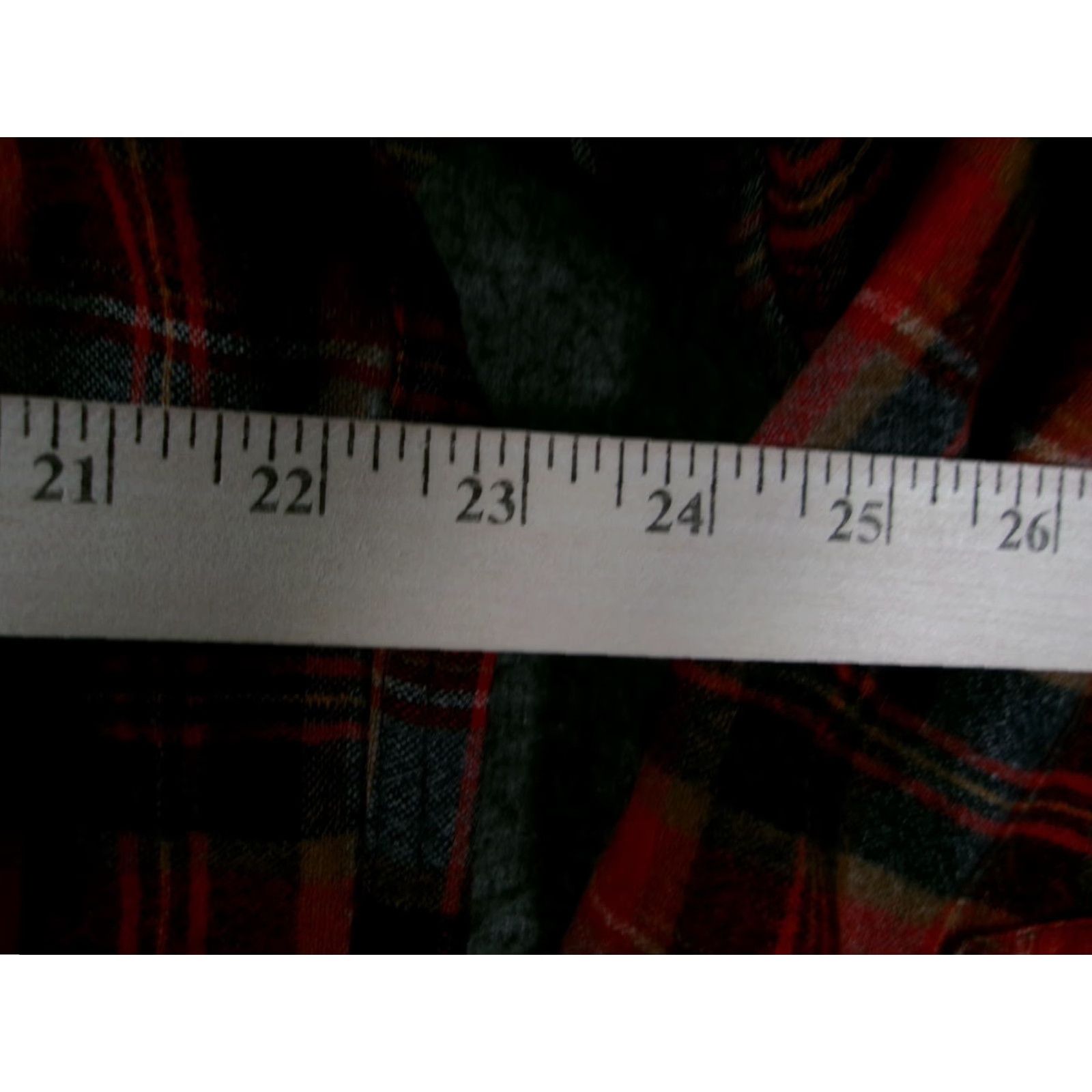 Pendleton VINTAGE Pendleton Wool Shirt Jacket Mens L Red Plaid Two Chest Pockets Virgin Shirt Jacket Mens L Red Plaid Two Chest Pockets Virgin Size US L / EU 52-54 / 3 - 3 Thumbnail