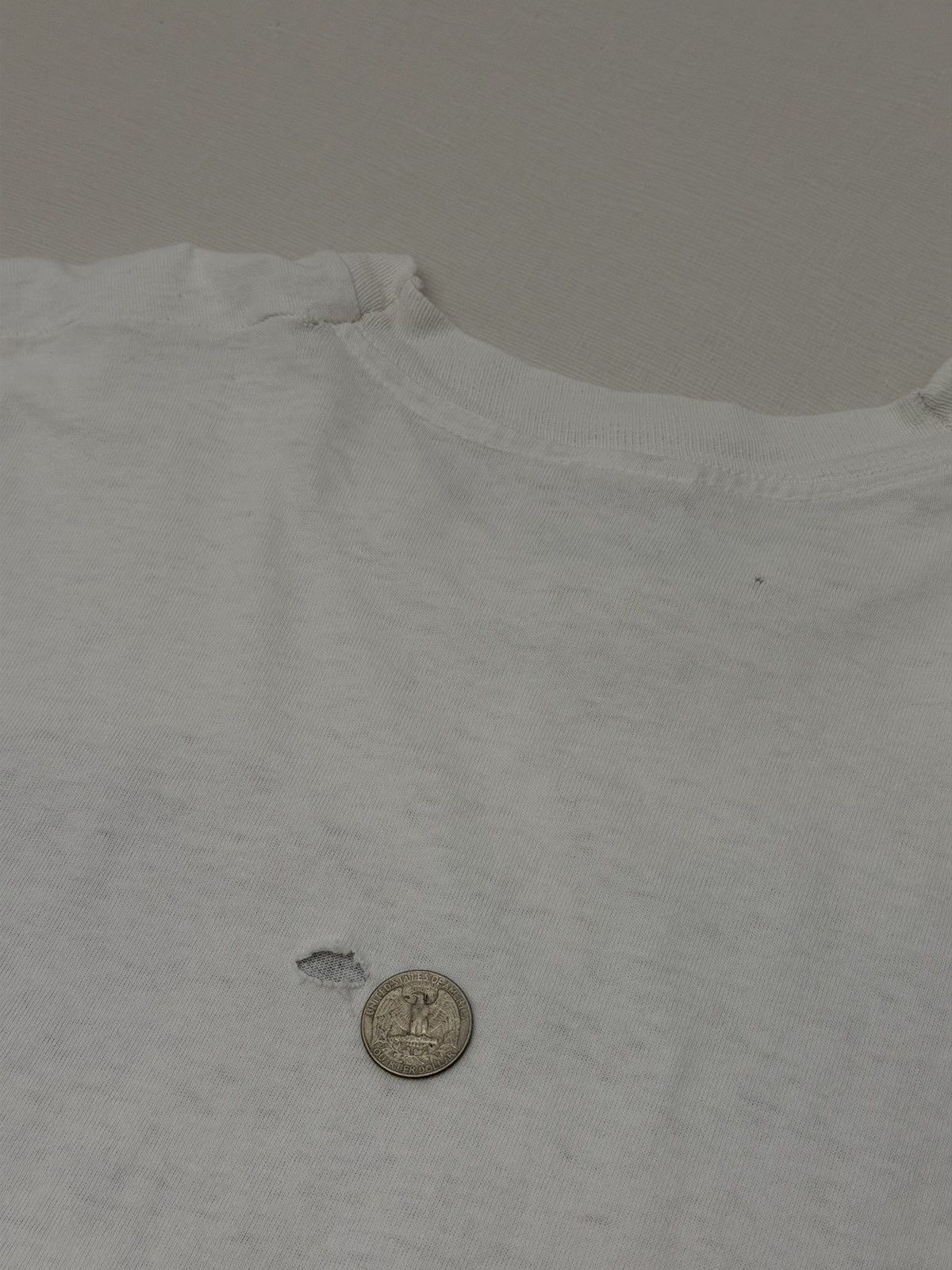 Vintage Vintage 90s Miss Molly T-Shirt VTG Band Tee Concert 1991 XXL Size US XXL / EU 58 / 5 - 7 Thumbnail