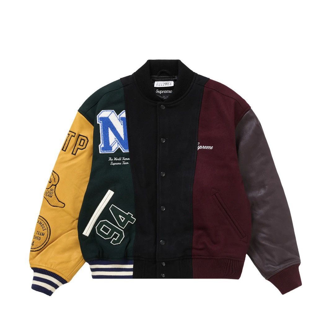 Maison Margiela × Supreme Supreme x Maison Margiela MM6 Split 