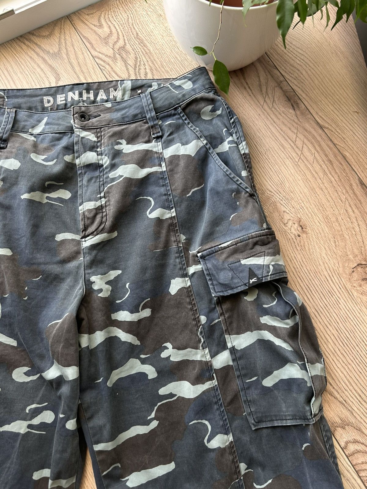 DENHAM Denham cargo pants Size US 31 - 5 Thumbnail