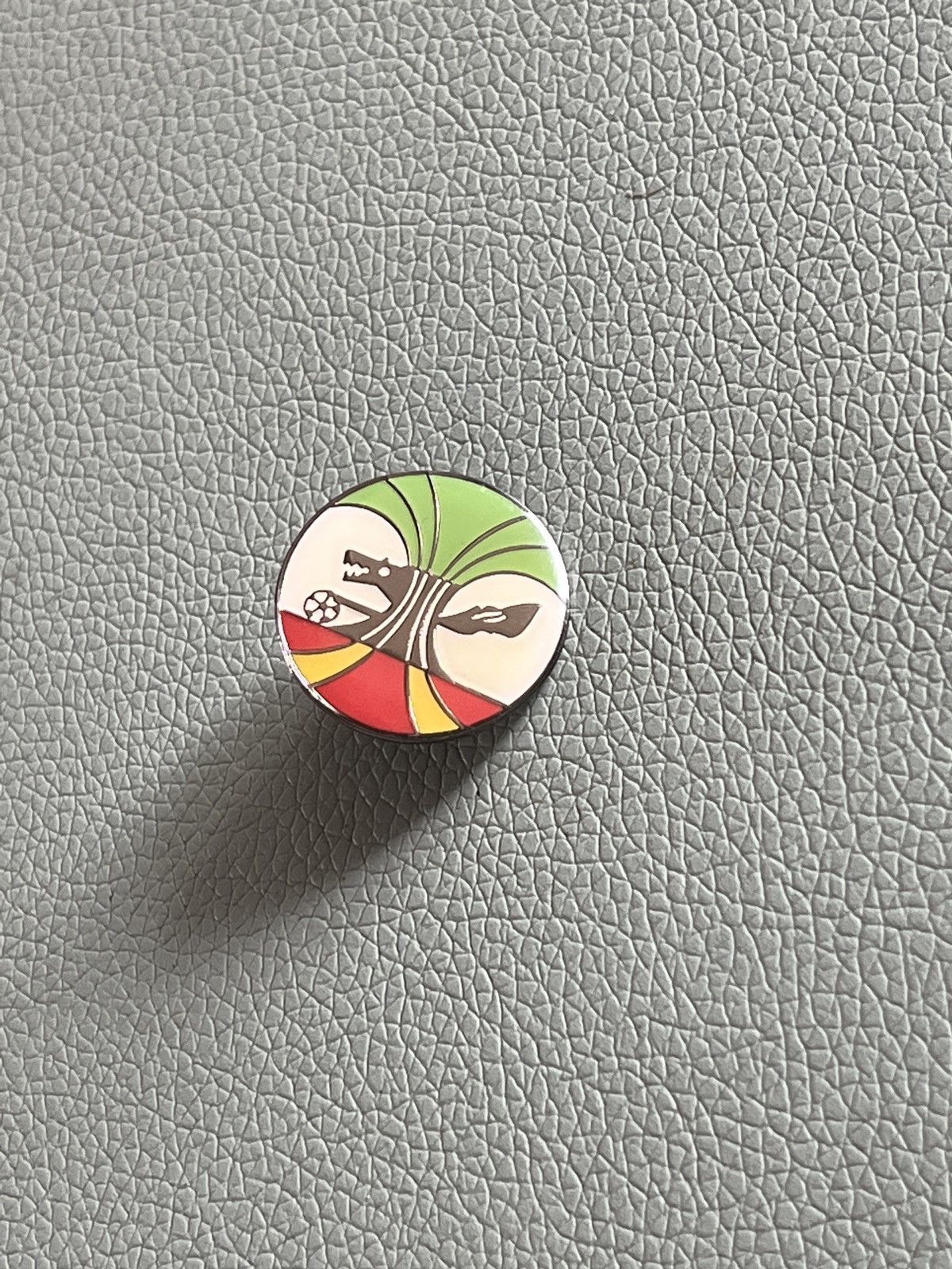 Vintage Lecce logo vintage pin Size ONE SIZE - 3 Thumbnail