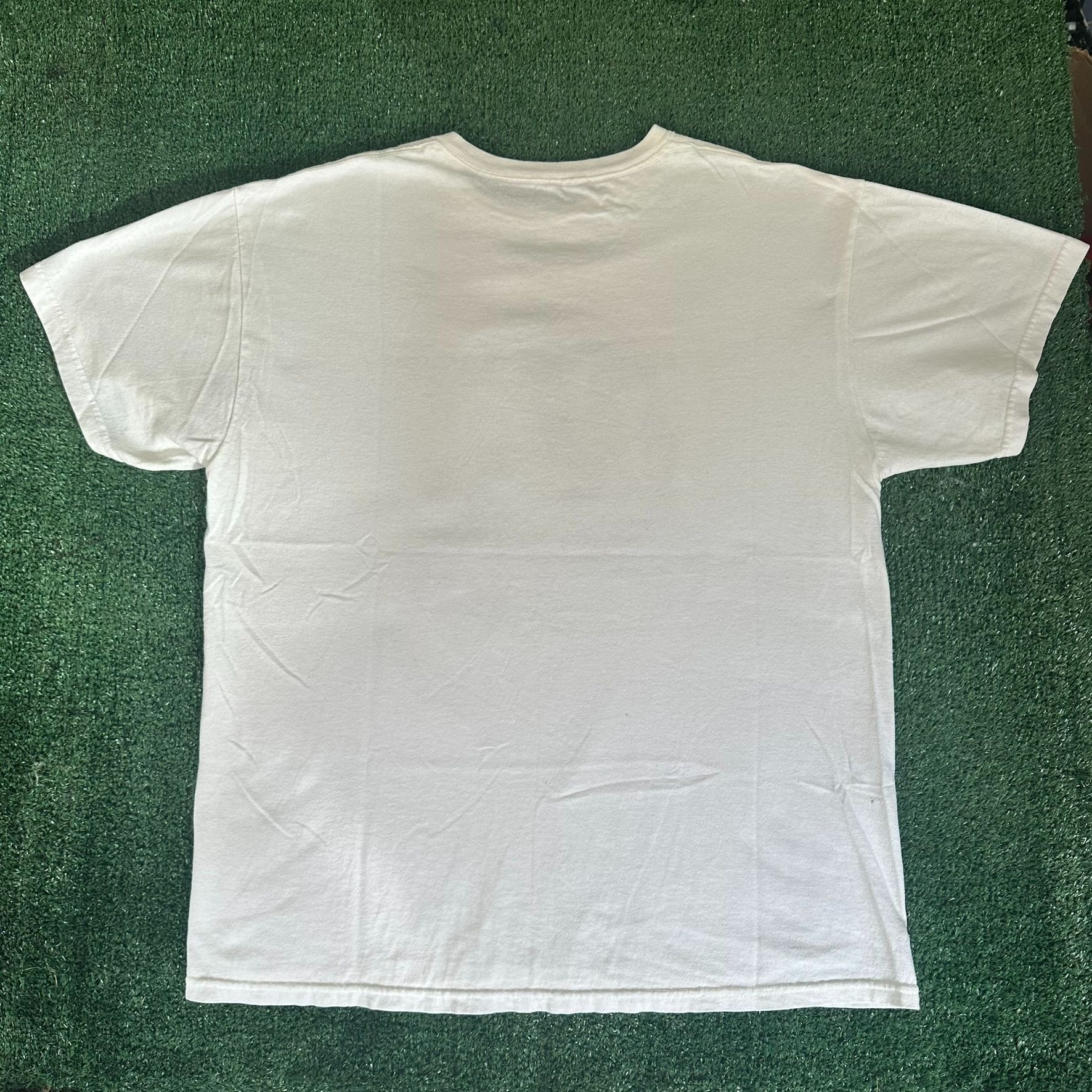 Vintage Vintage Y2K Barack Obama T-Shirt President Political USA Tee Size US M / EU 48-50 / 2 - 5 Thumbnail