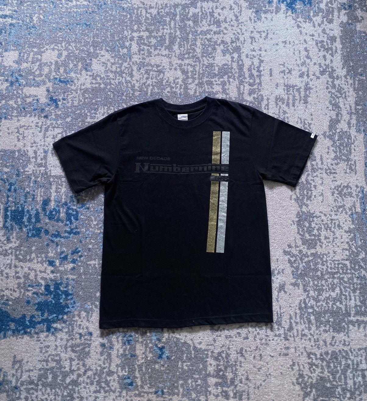 Number (N)ine 00s NUMBER (N)INE New Decade Size US L / EU 52-54 / 3 - 1 Thumbnail