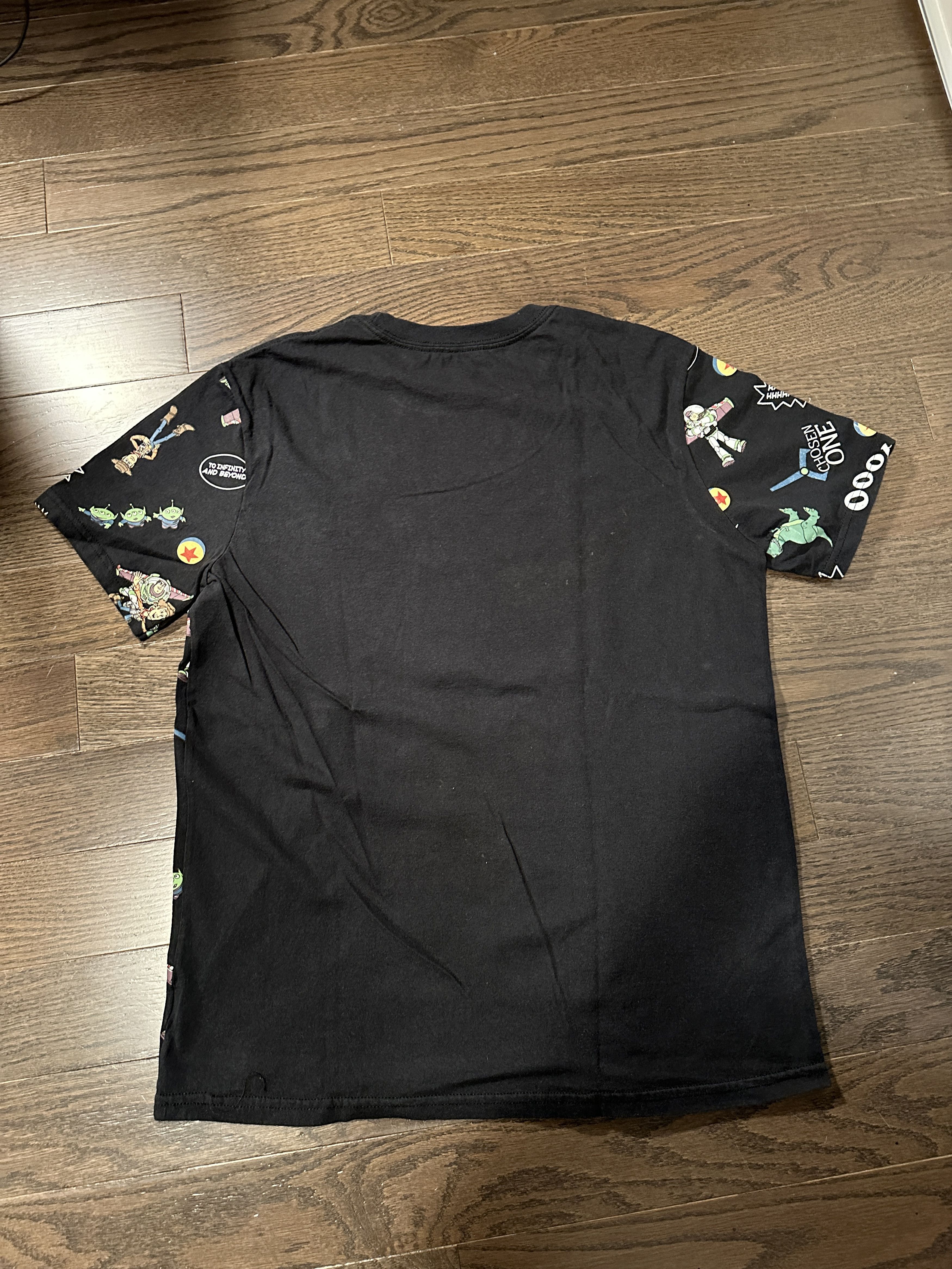 Disney Disney - Toy Story Buzz Lightyear Woody Rex - All Over Print Size US M / EU 48-50 / 2 - 4 Thumbnail