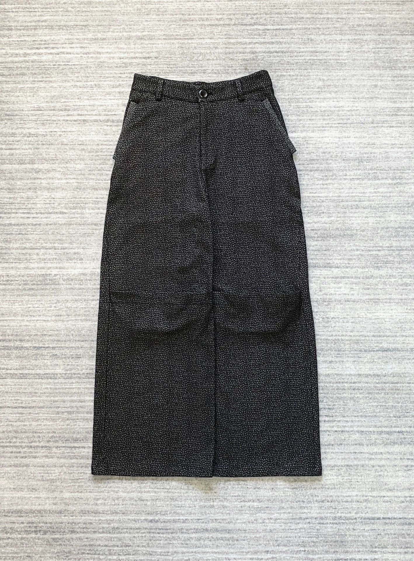 Other SixSeven SidePocket Articulated Knee Wide-Leg Trousers Size US 30 / EU 46 - 1 Thumbnail
