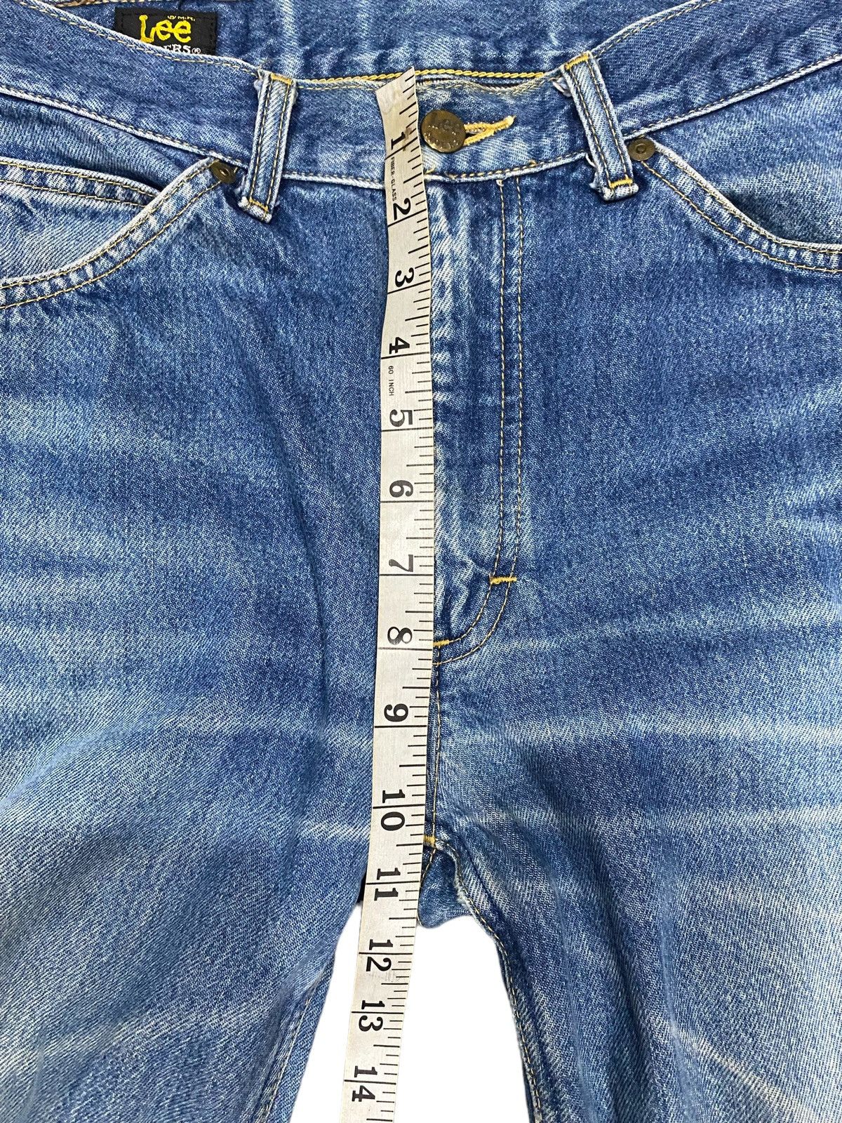 Lee Vintage Lee Riders Stonewash Denim Jeans W30” Size US 30 / EU 46 - 18 Thumbnail