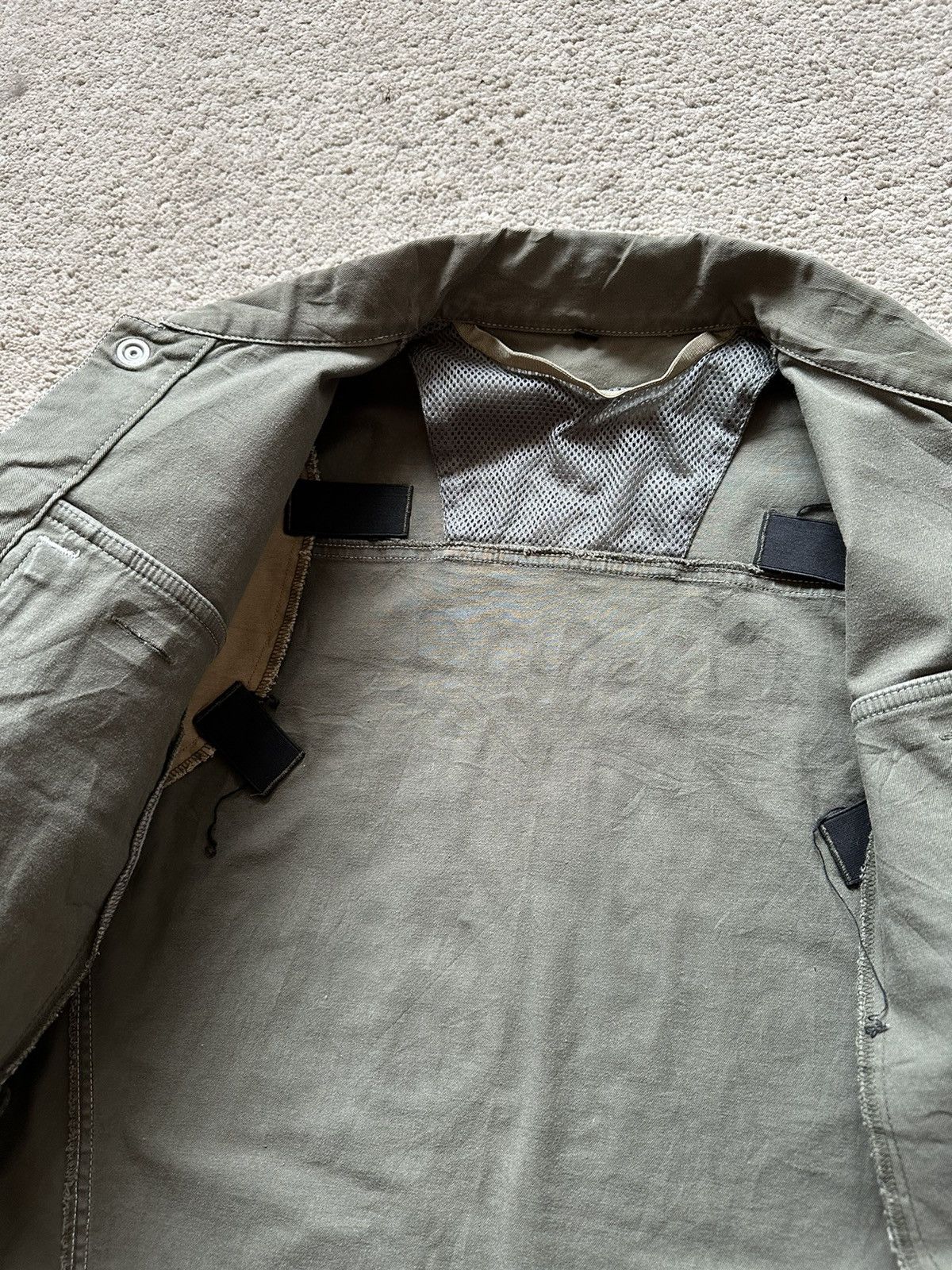 Japanese Brand 2000s The Horizon Type 2 Cotton Trucker Jacket Size US M / EU 48-50 / 2 - 10 Thumbnail