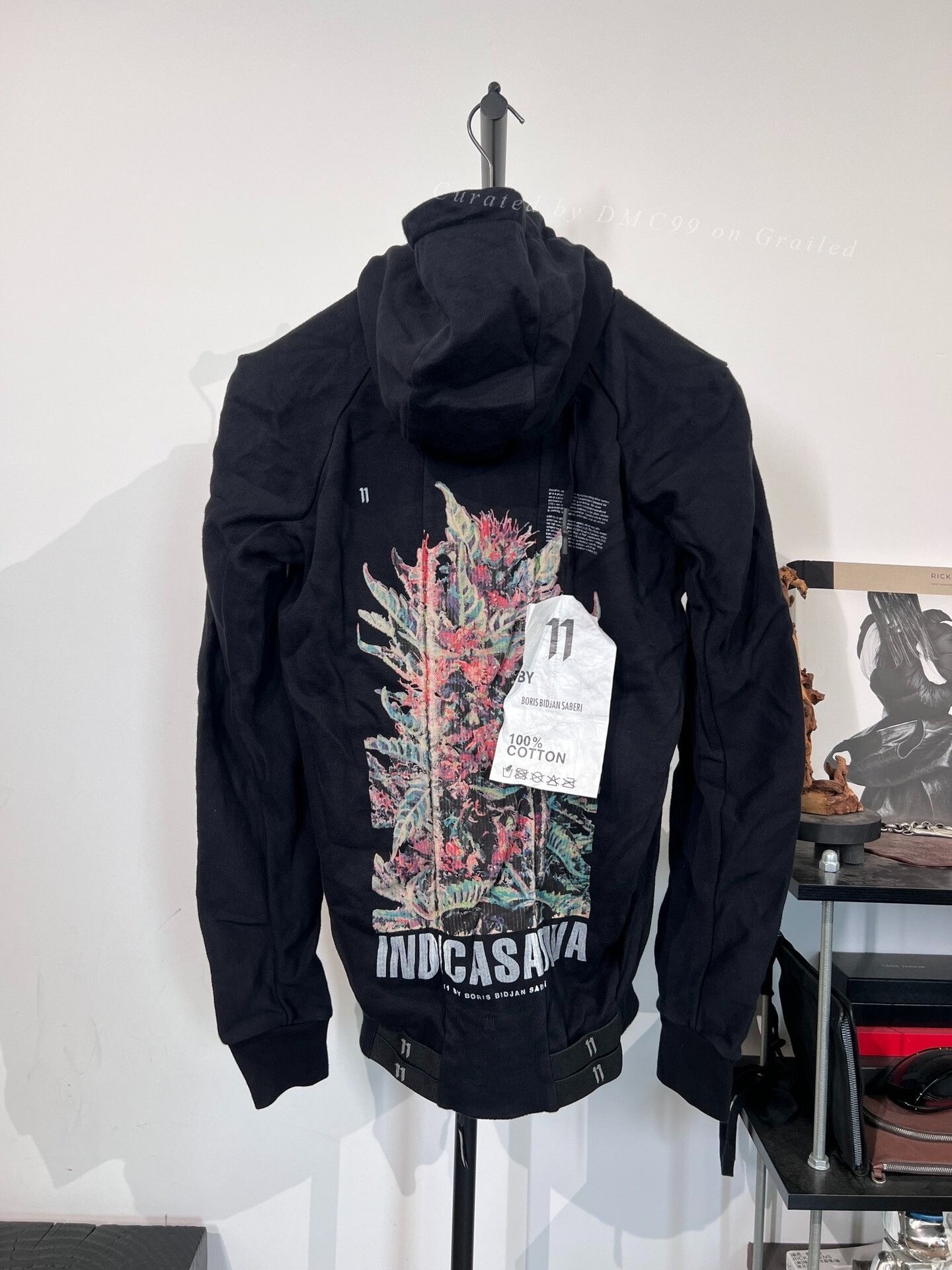 11 By Boris Bidjan Saberi × Boris Bidjan Saberi 11 by Boris Bidan