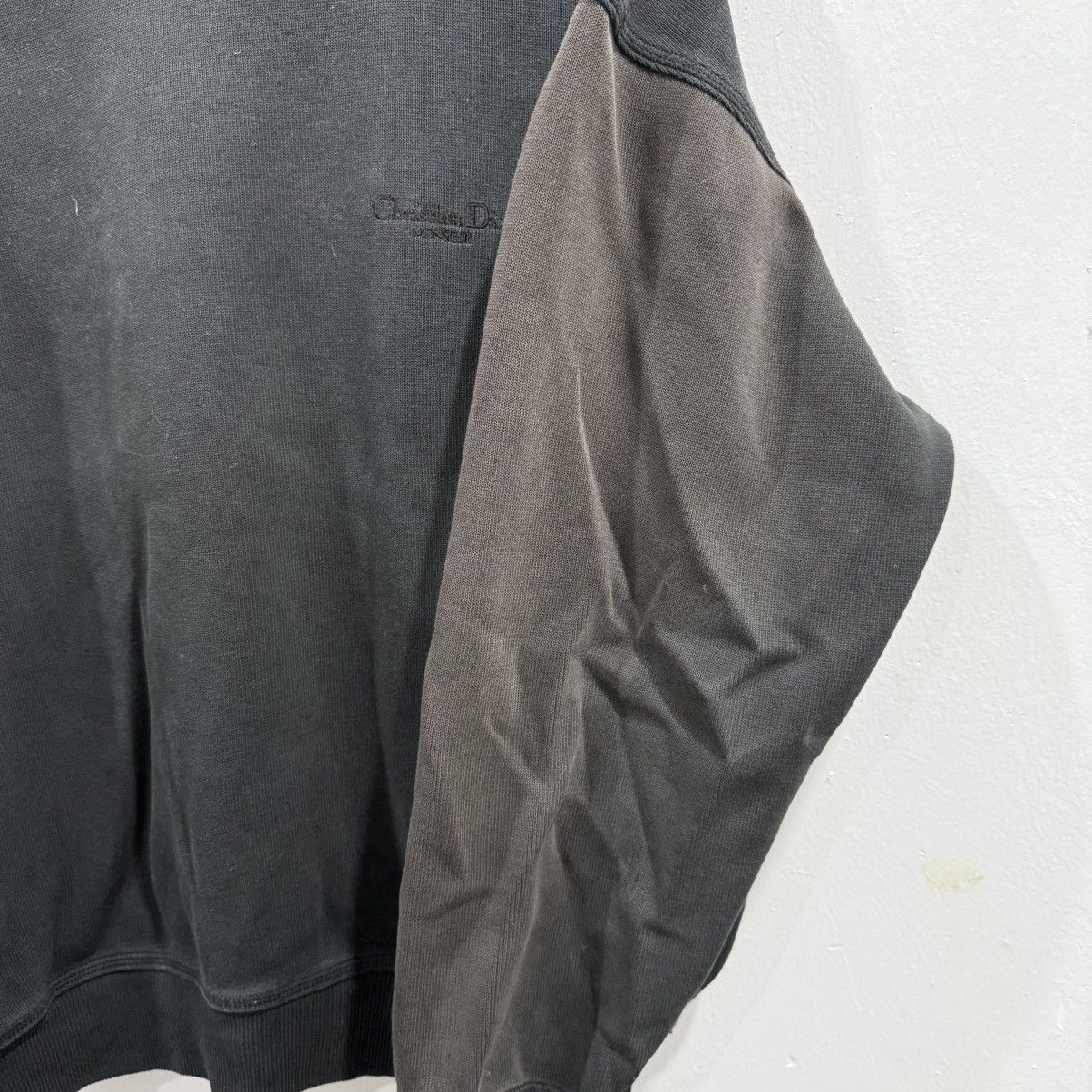 Dior Christian Dior Monsieur Sweatshirt Size US L / EU 52-54 / 3 - 7 Thumbnail