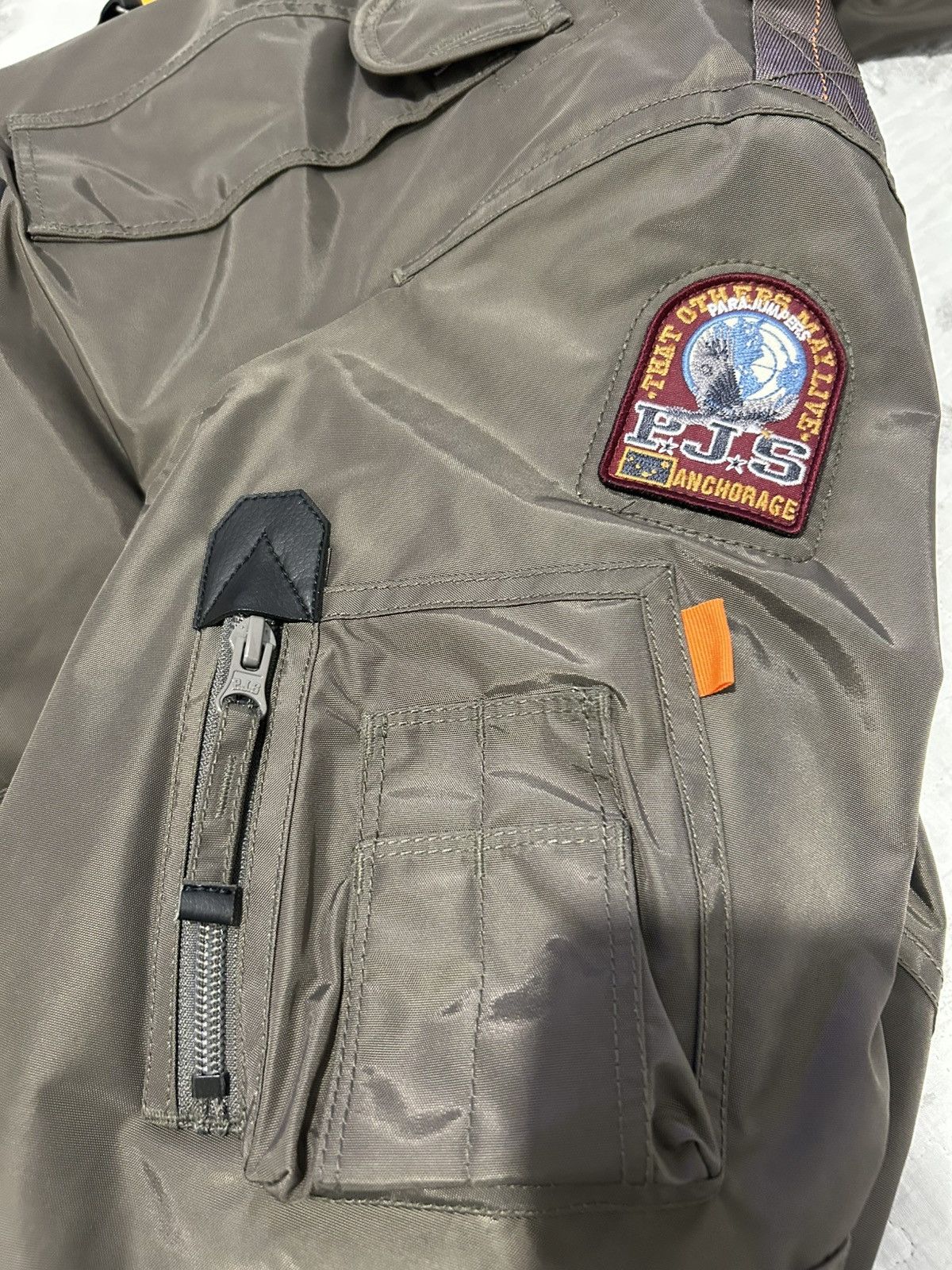 Parajumpers Parajumpers Gobi Size 40R - 5 Thumbnail