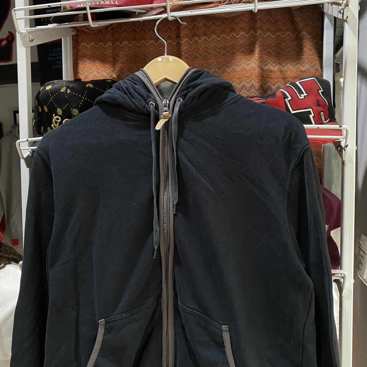 mercibeaucoup Mercibeaucoup full zip hoodie Size US S / EU 44-46 / 1 - 4 Thumbnail