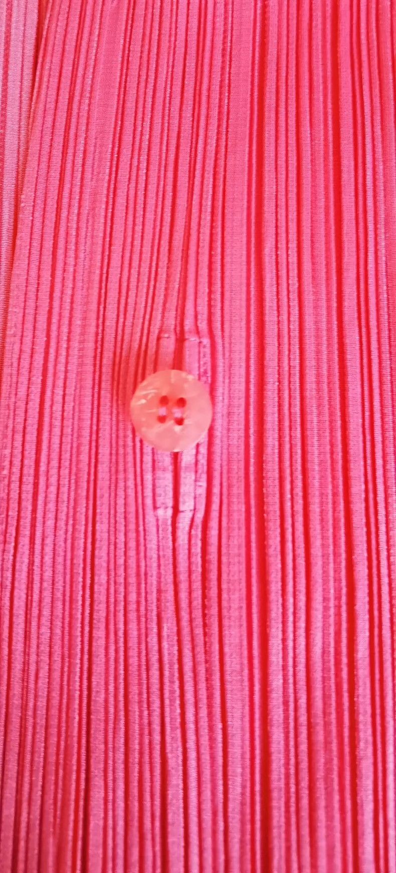 Other Issey Miyake Peach cardigan Size L / US 10 / IT 46 - 4 Thumbnail