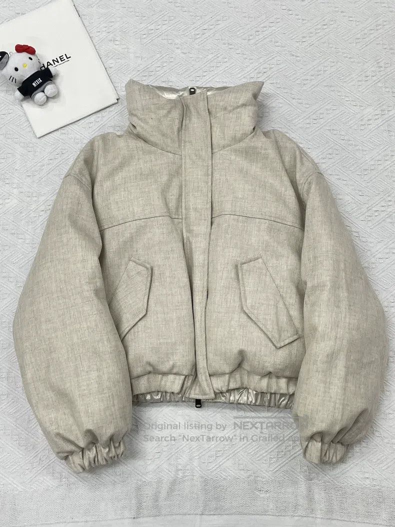 Brunello Cucinelli Brunello Cucinelli Two-sided wear down jacket Size XS / US 0-2 / IT 36-38 - 3 Thumbnail
