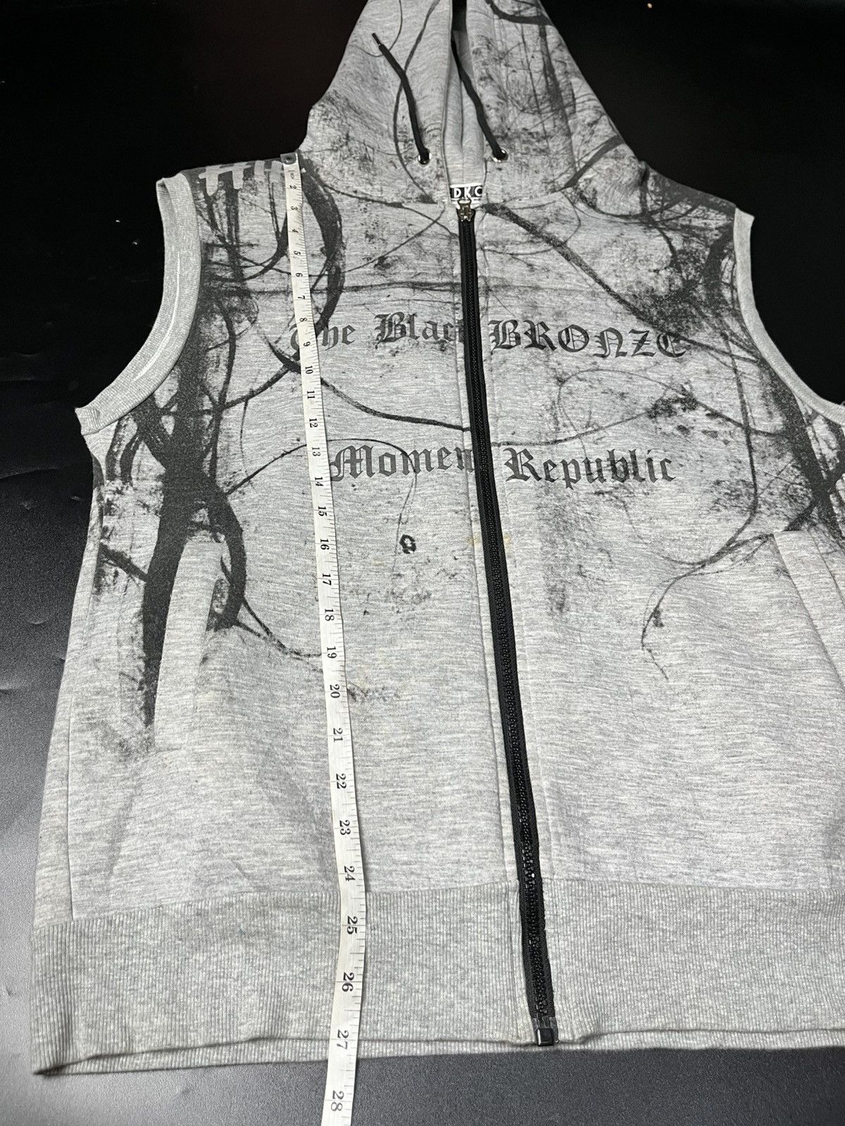 Hysteric Glamour × If Six Was Nine × Japanese Brand Japanese SDKC The Black Bronze Smoke lgb style Size US L / EU 52-54 / 3 - 8 Thumbnail