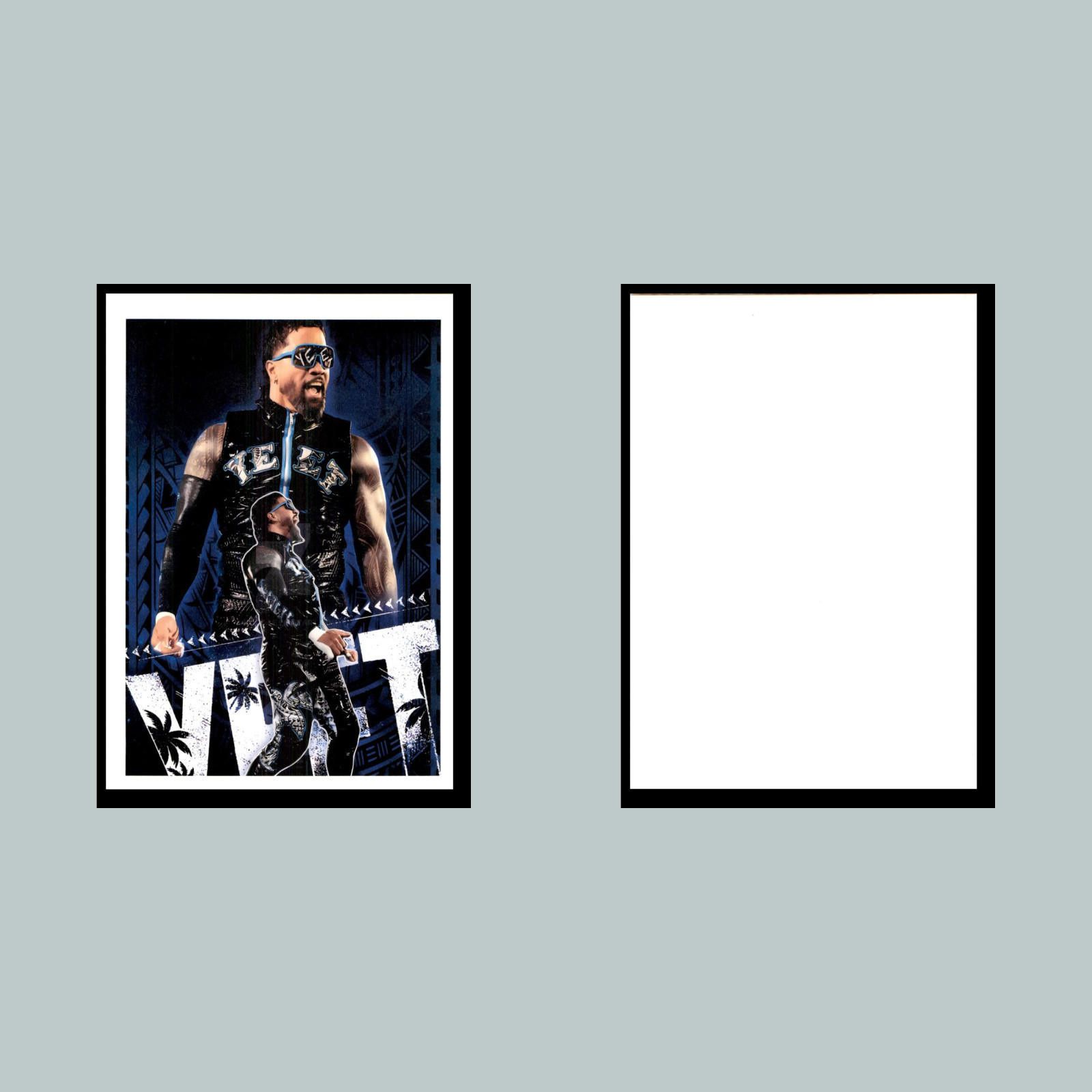 Other #0004 P 8X10 Jey Uso Black Glossy Photo Fast Shipping Size ONE SIZE - 3 Thumbnail