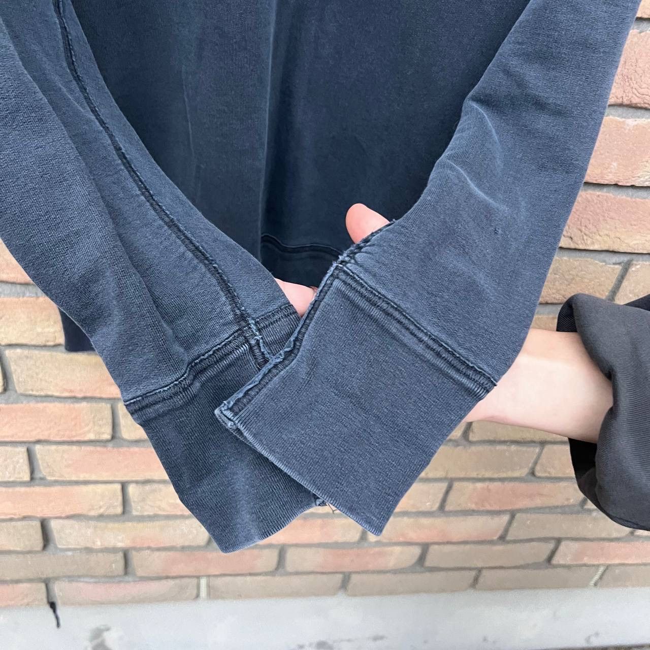 Diesel vintage Diesel sweatshirt Size US L / EU 52-54 / 3 - 13 Thumbnail