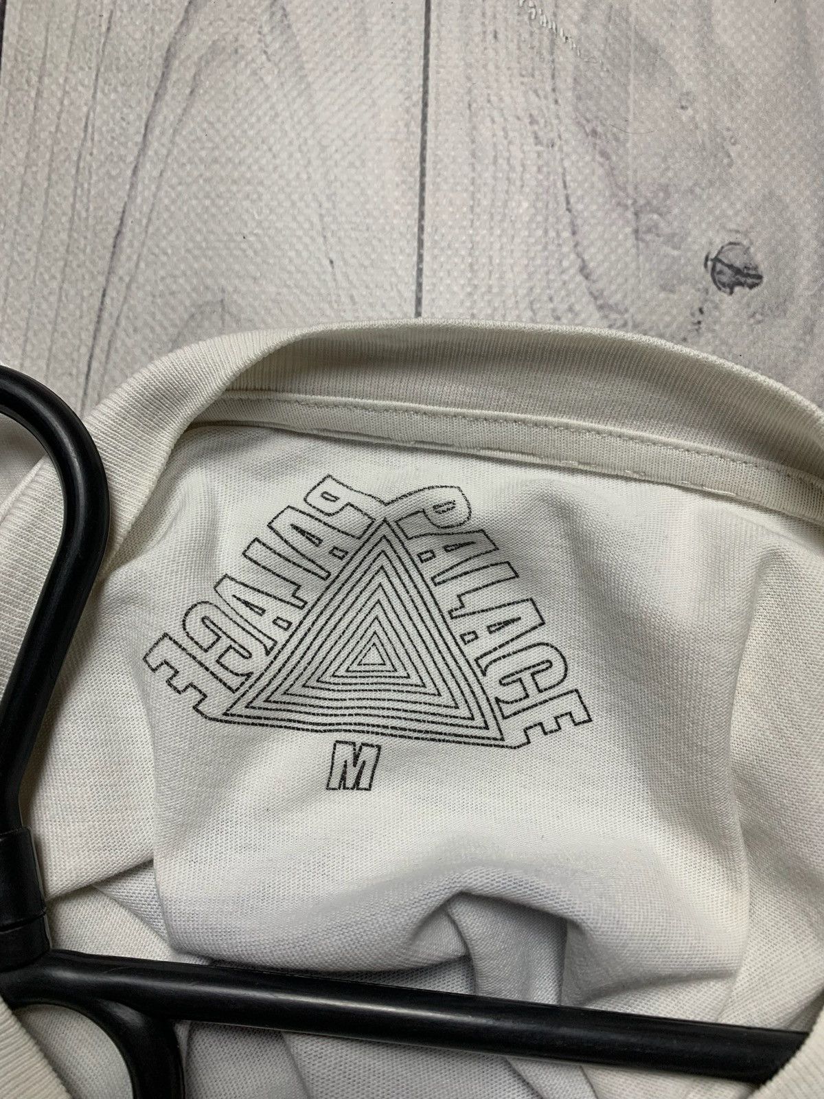 Palace × Vintage Vintage Palace long sleeve big logo size M Size US M / EU 48-50 / 2 - 7 Thumbnail