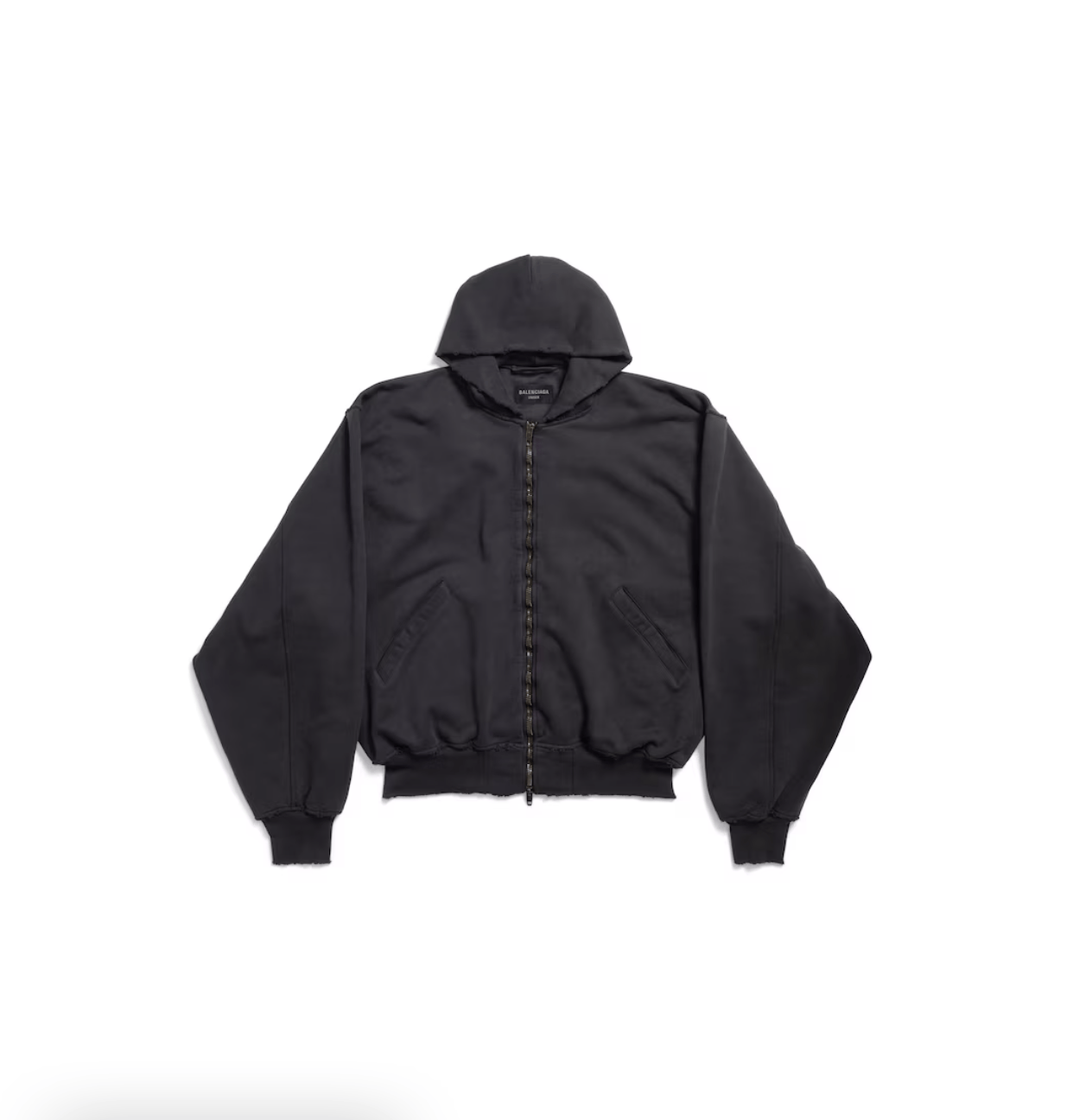 Balenciaga $3290 Balenciaga Agaicnelab Hooded Bomber 2024 Size US L / EU 52-54 / 3 - 3 Thumbnail