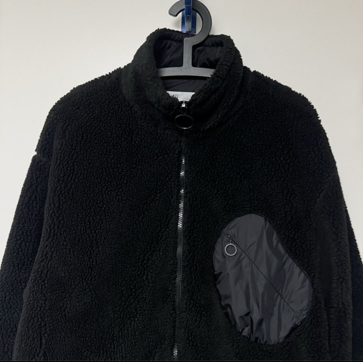 Off-White Off-White by Virgil Abloh Equipment Fleece Jacket Size US M / EU 48-50 / 2 - 4 Thumbnail