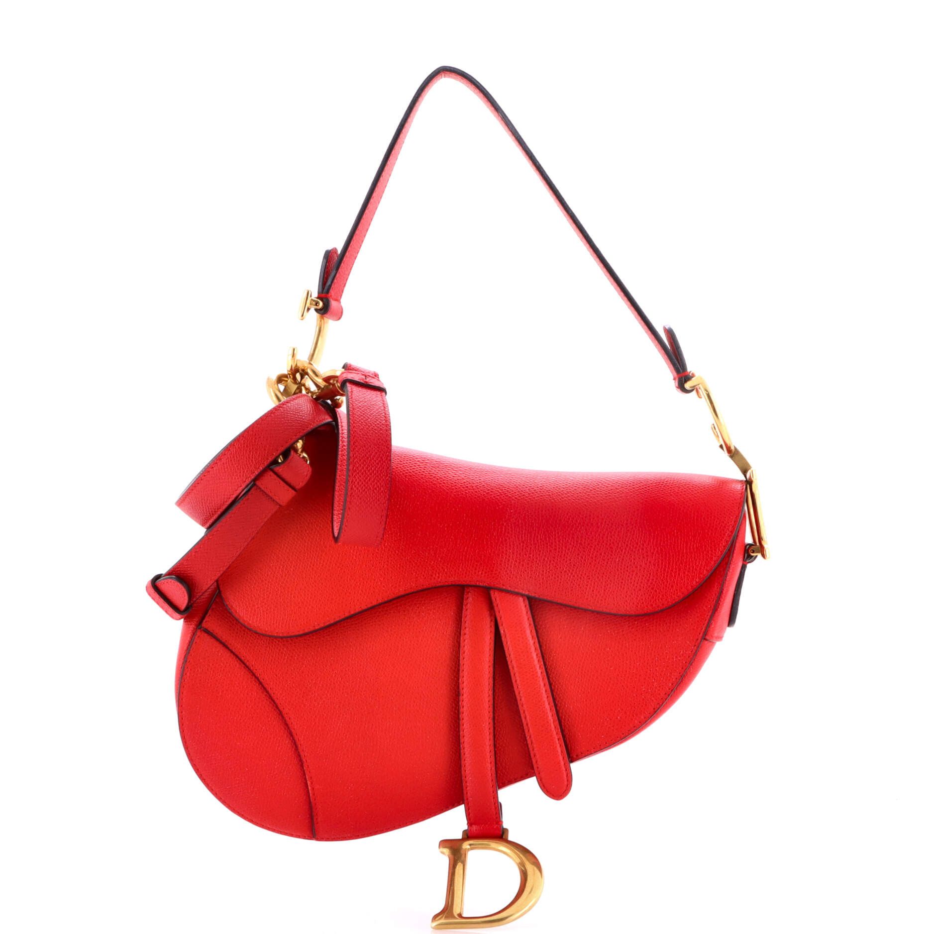Dior Saddle Handbag with Strap Size ONE SIZE - 1 Thumbnail