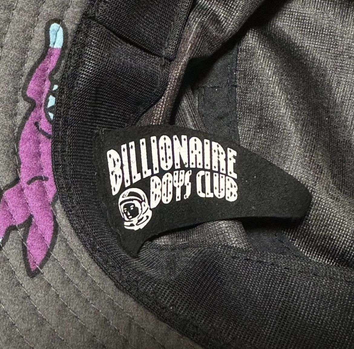 Icecream RARE OG 2006 BBC/ICE CREAM RUNNING DOG BUCKET HAT Size ONE SIZE - 4 Thumbnail