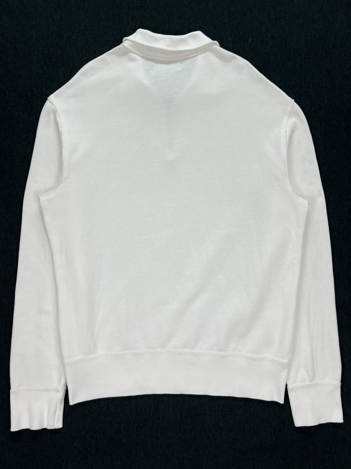 Polo Ralph Lauren Polo Ralph Lauren Half Zip Sweater Size US M / EU 48-50 / 2 - 2 Thumbnail