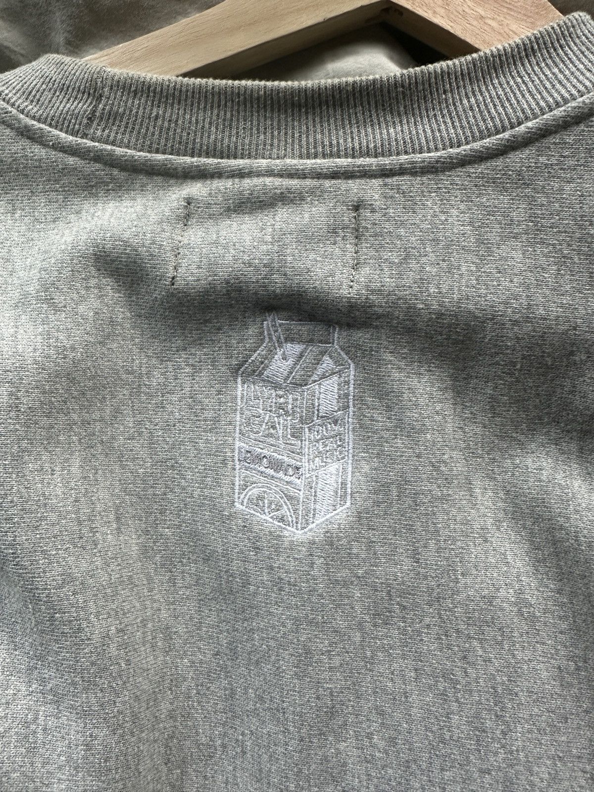 Lyrical Lemonade Lyrical Lemonade Embroidered Sweater - XL Size US XL / EU 56 / 4 - 6 Thumbnail