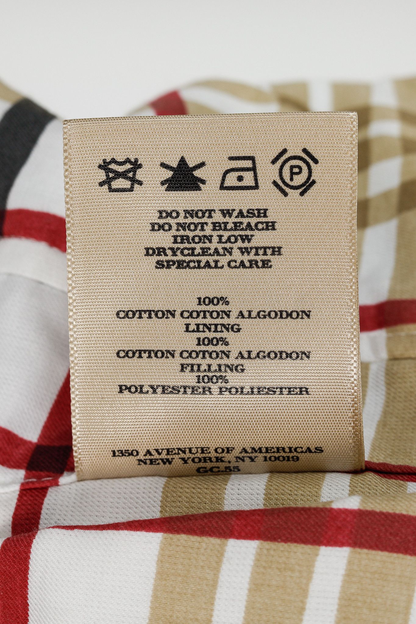 Burberry Buberry Reversible Black & White-Check Cotton Vest Size M / US 6-8 / IT 42-44 - 18 Thumbnail
