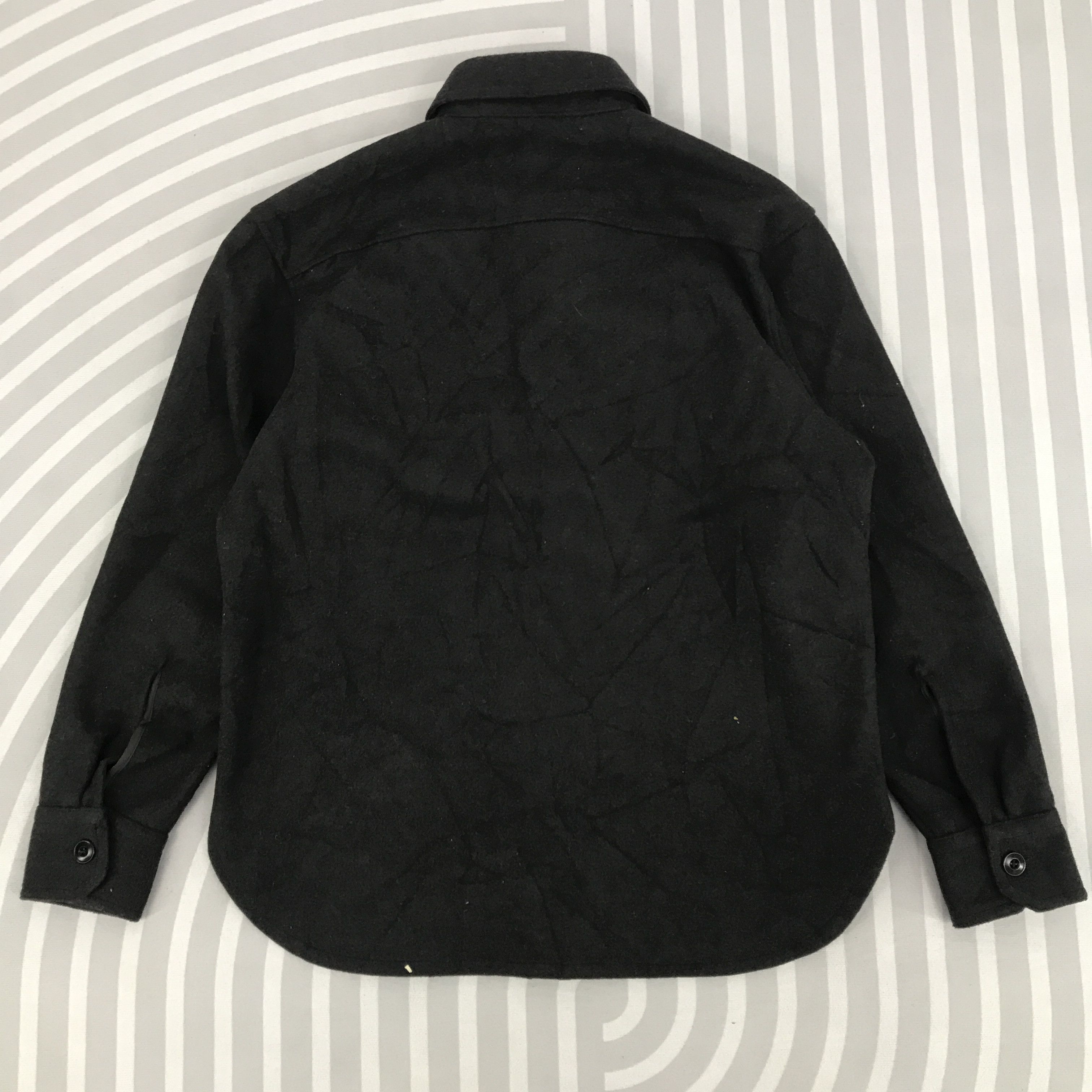 Christophe Lemaire × Uniqlo × Vintage Vintage Lemaire x Uniqlo wool button Jacket Size US S / EU 44-46 / 1 - 5 Thumbnail