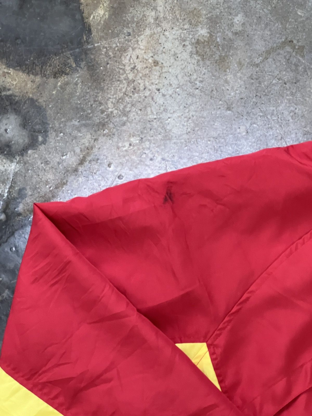 NCAA Vintage USC Trojans College Windbreaker Pullover XXL Size US XXL / EU 58 / 5 - 5 Thumbnail
