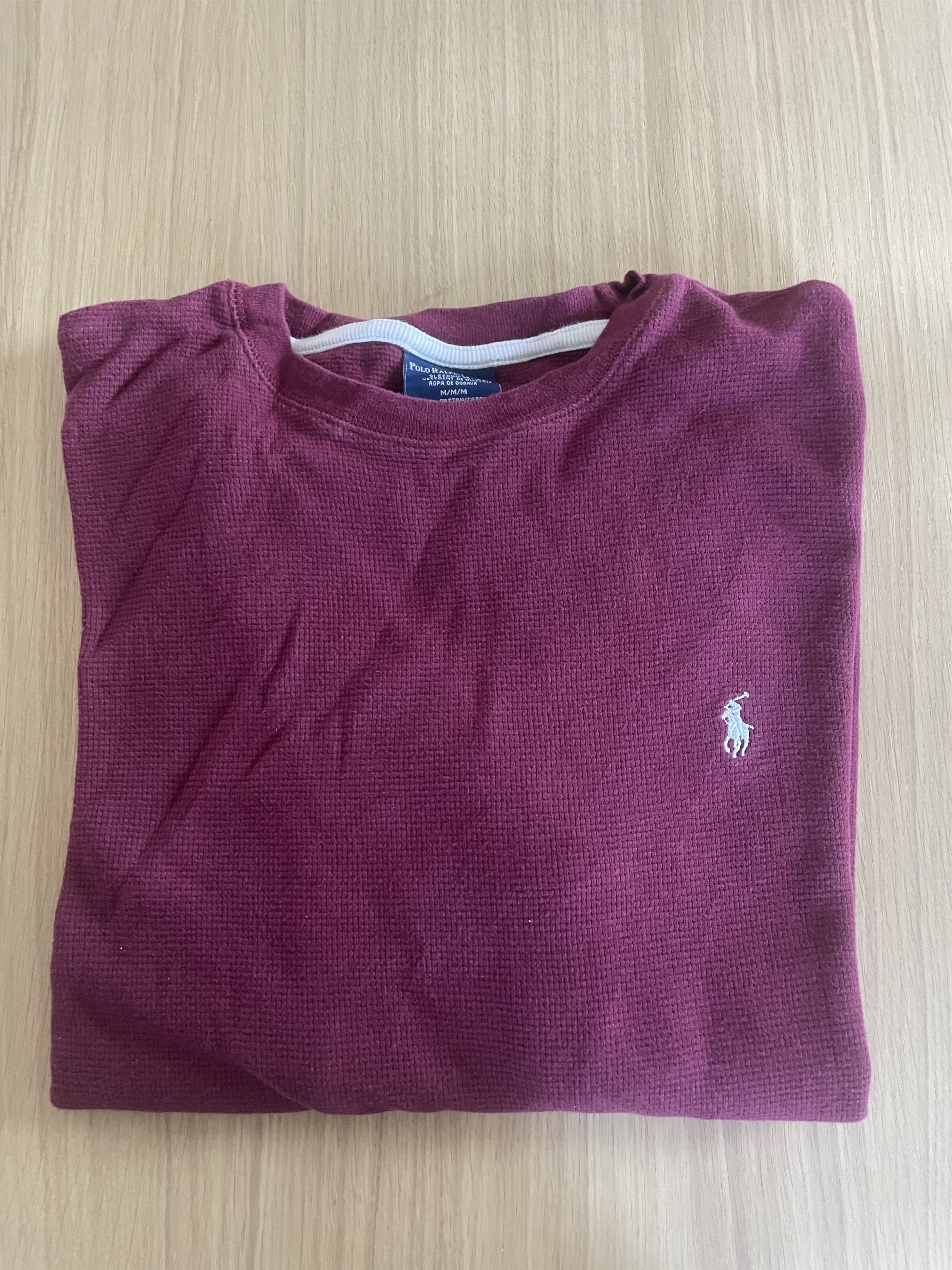 Polo Ralph Lauren Polo Ralph Lauren Sweatshirt Size US M / EU 48-50 / 2 - 1 Thumbnail