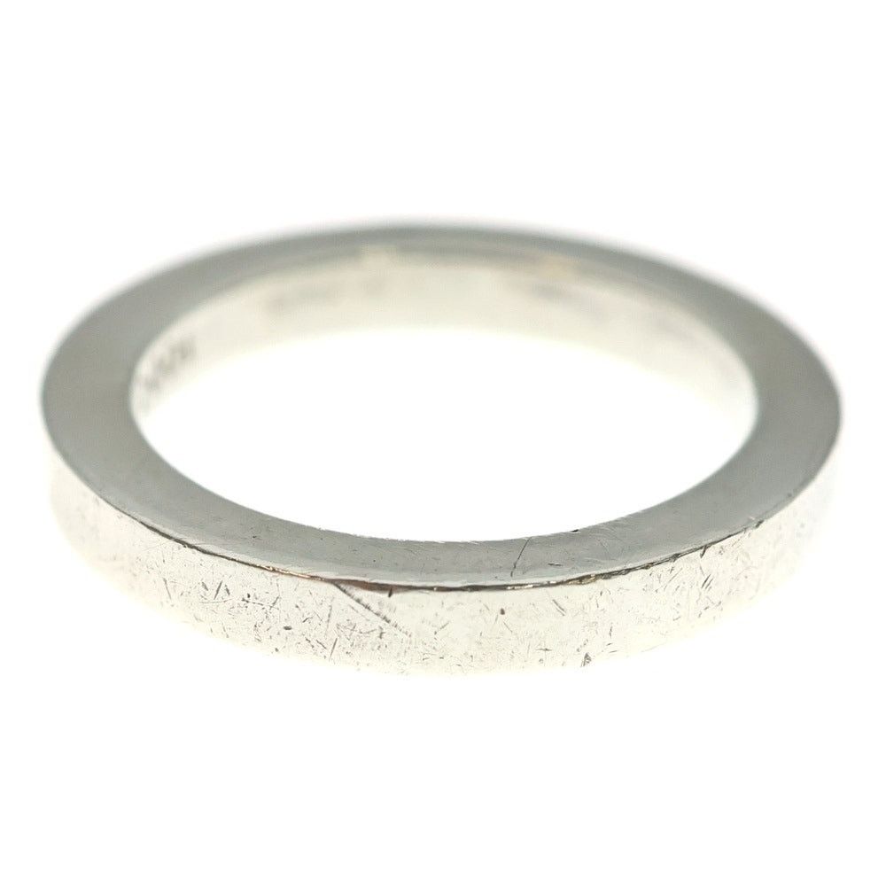 Chrome Hearts Chrome Hearts Plain Spacer Ring Silver BCA389 Size ONE SIZE - 3 Thumbnail