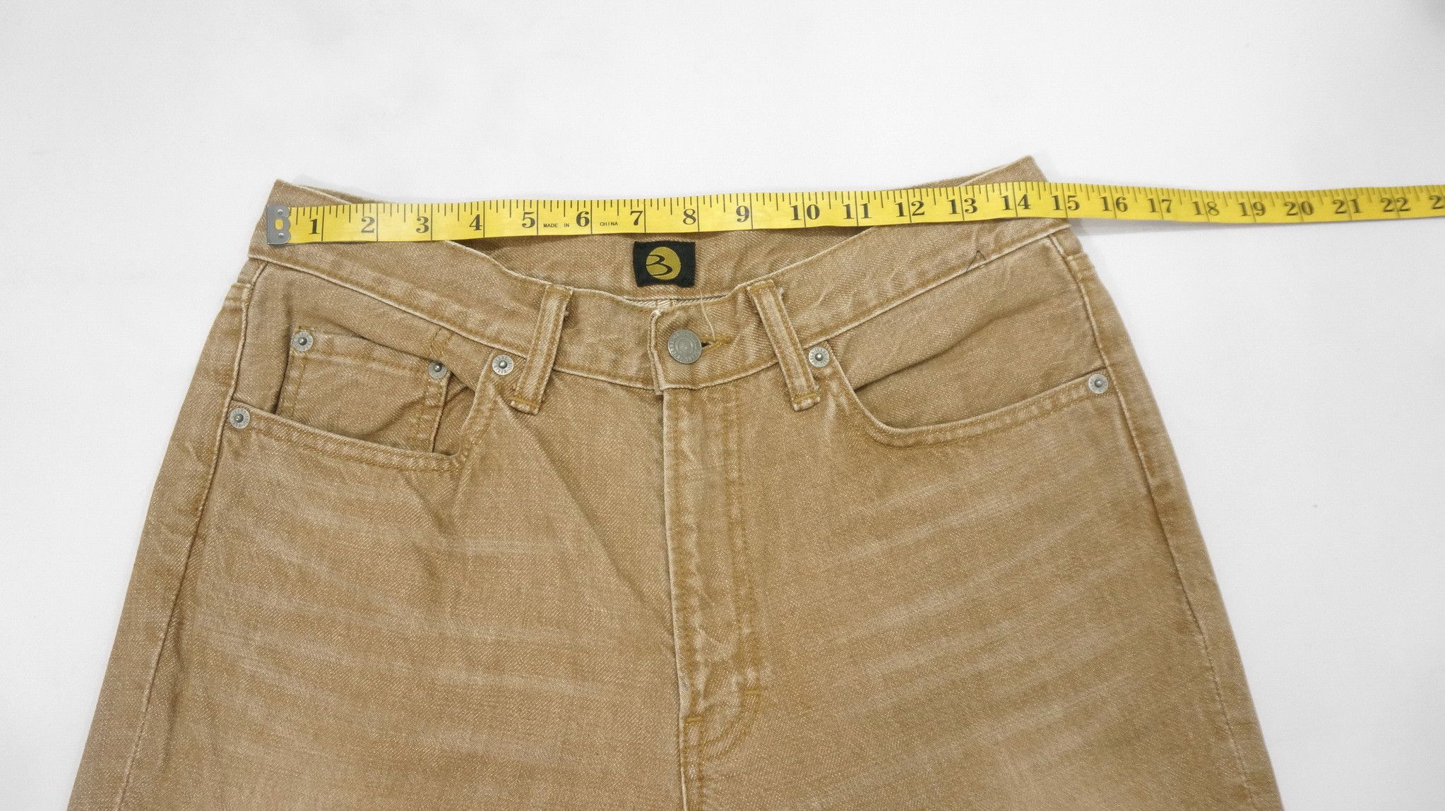 Big John Big John Vintage Boot cut Jeans Size US 29 - 7 Thumbnail
