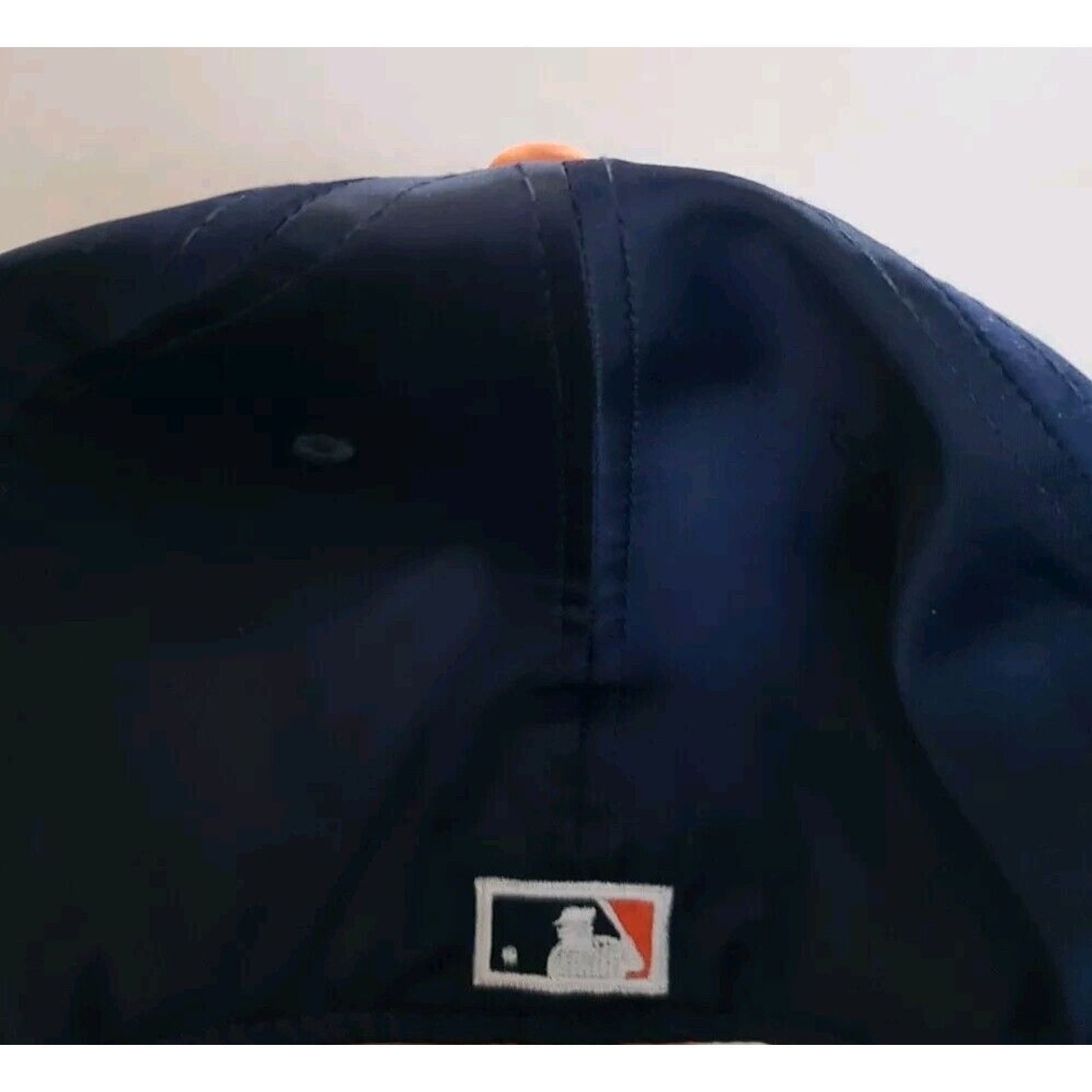New Era Houston Astros Hat 1968 All Star Game Satin 7 3/4 New Era Size ONE SIZE - 4 Thumbnail