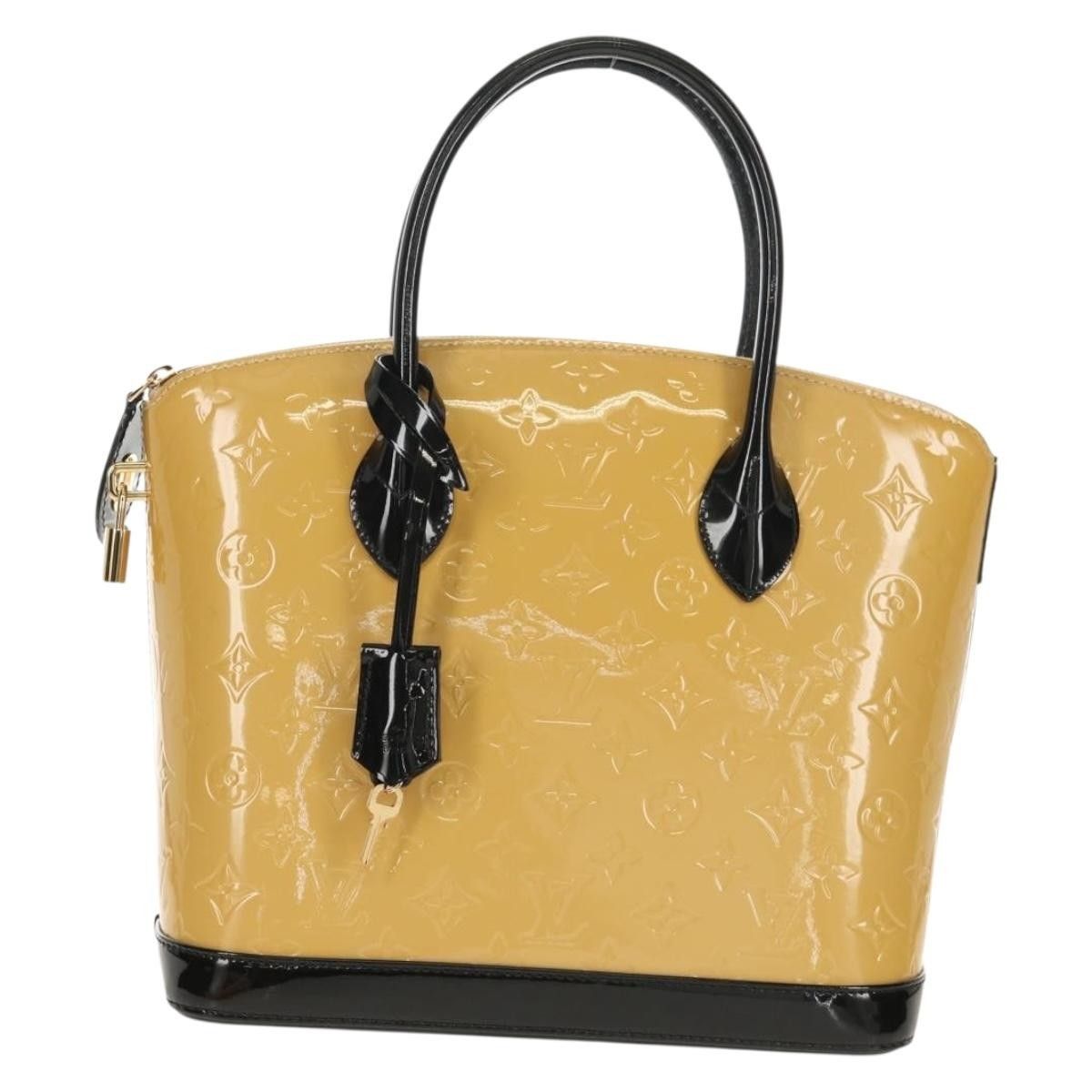 Louis Vuitton Louis Vuitton Lockit Handbag Monogram Vernis Size ONE SIZE - 1 Thumbnail