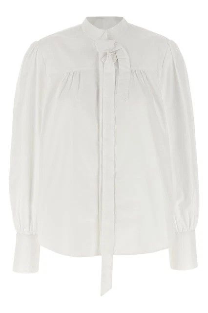 PRADA White Cotton Shirt New & Authentic