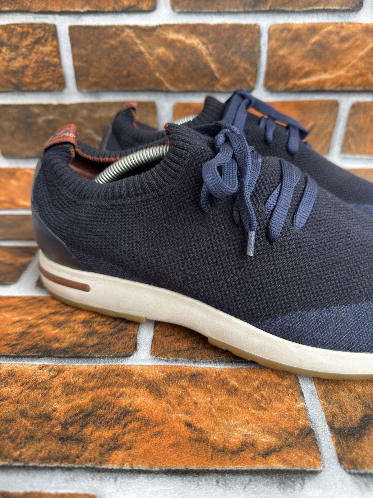 Loro Piana LP 360 flexy walk Sneakers Size US 8 / EU 41 - 8 Thumbnail